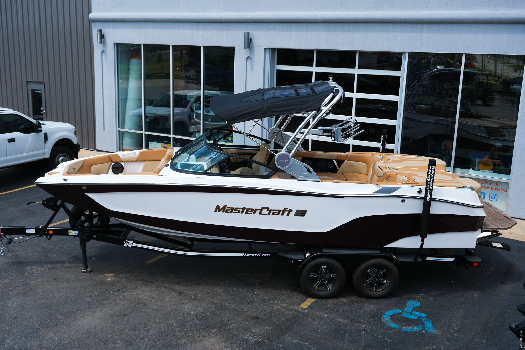 2024 MASTERCRAFT XT-24 BRAND NEW 