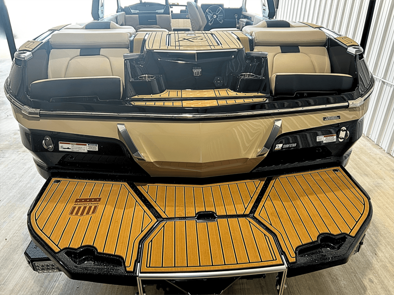 2025 MasterCraft X24