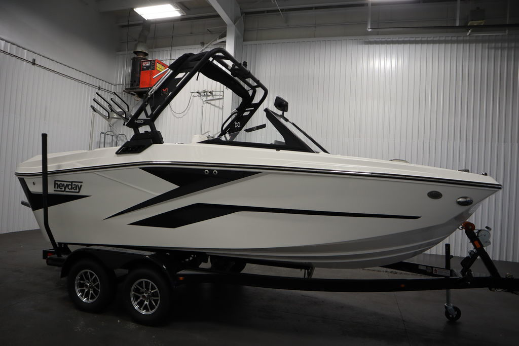 2024 Heyday Wake Boats H20