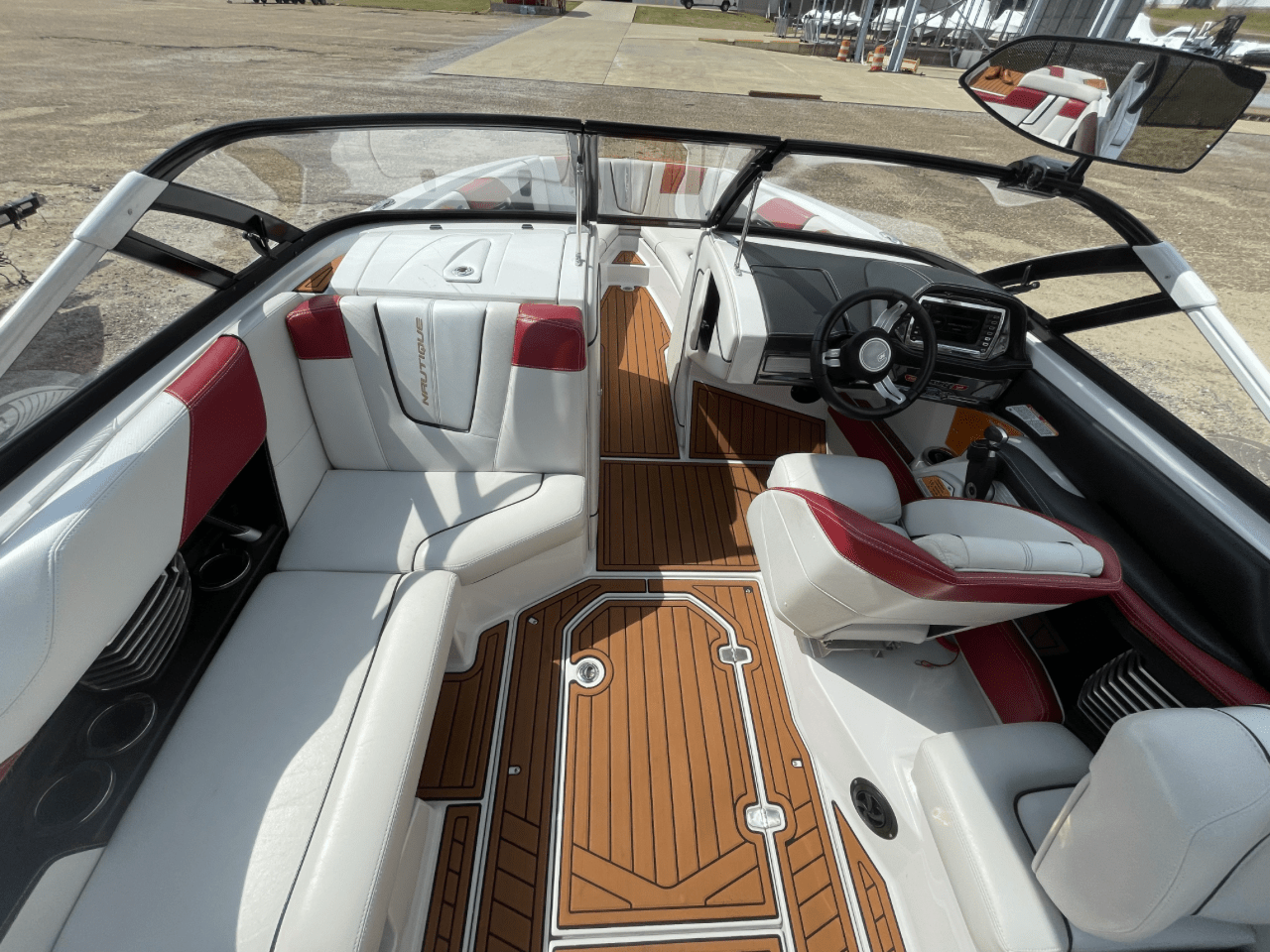 2014 Nautique G23