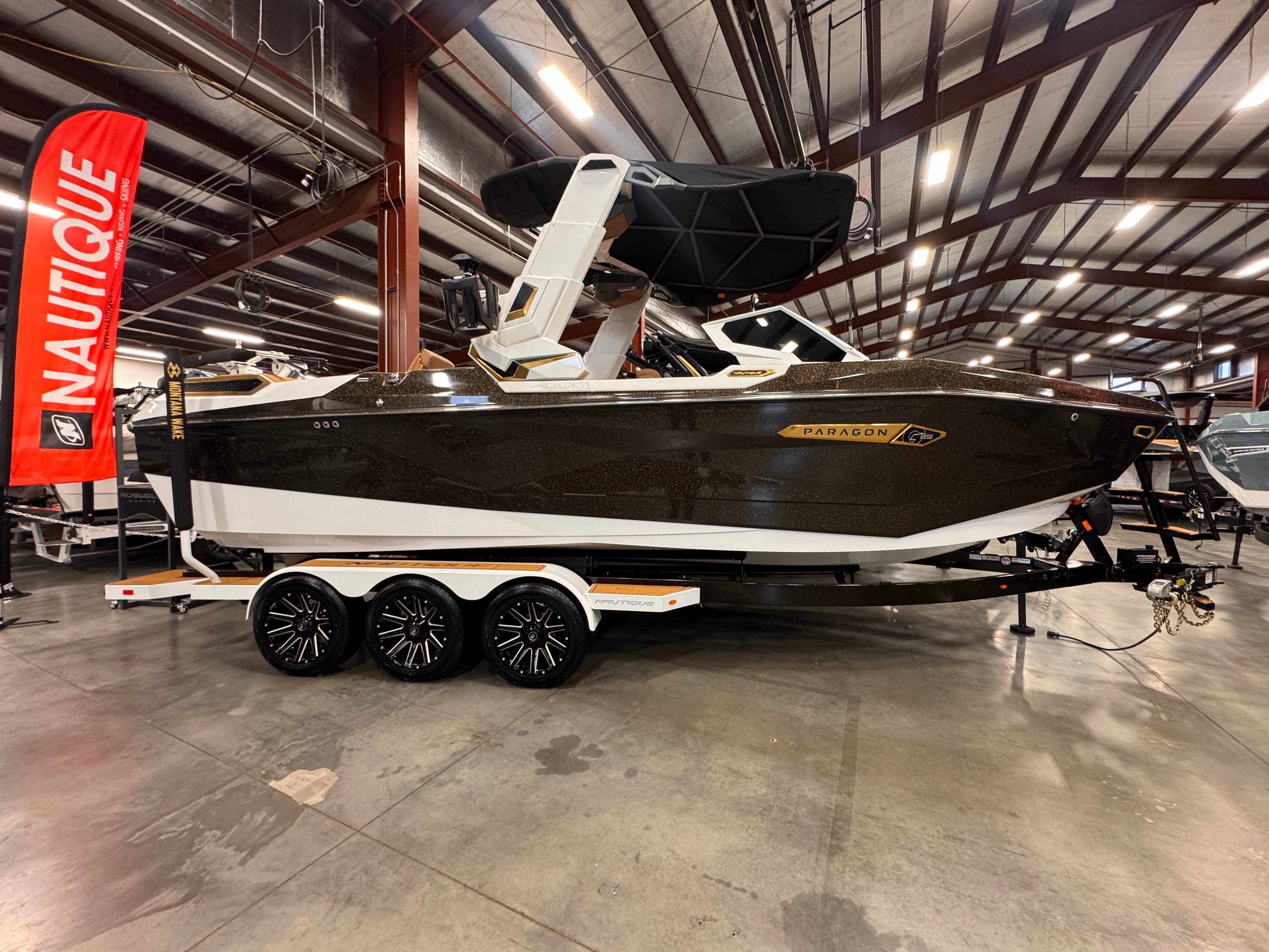 2025 Nautique G25 Paragon