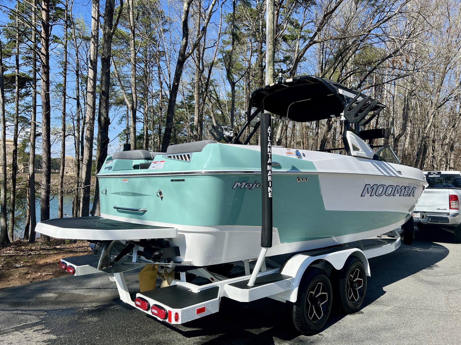 2025 Moomba Mojo