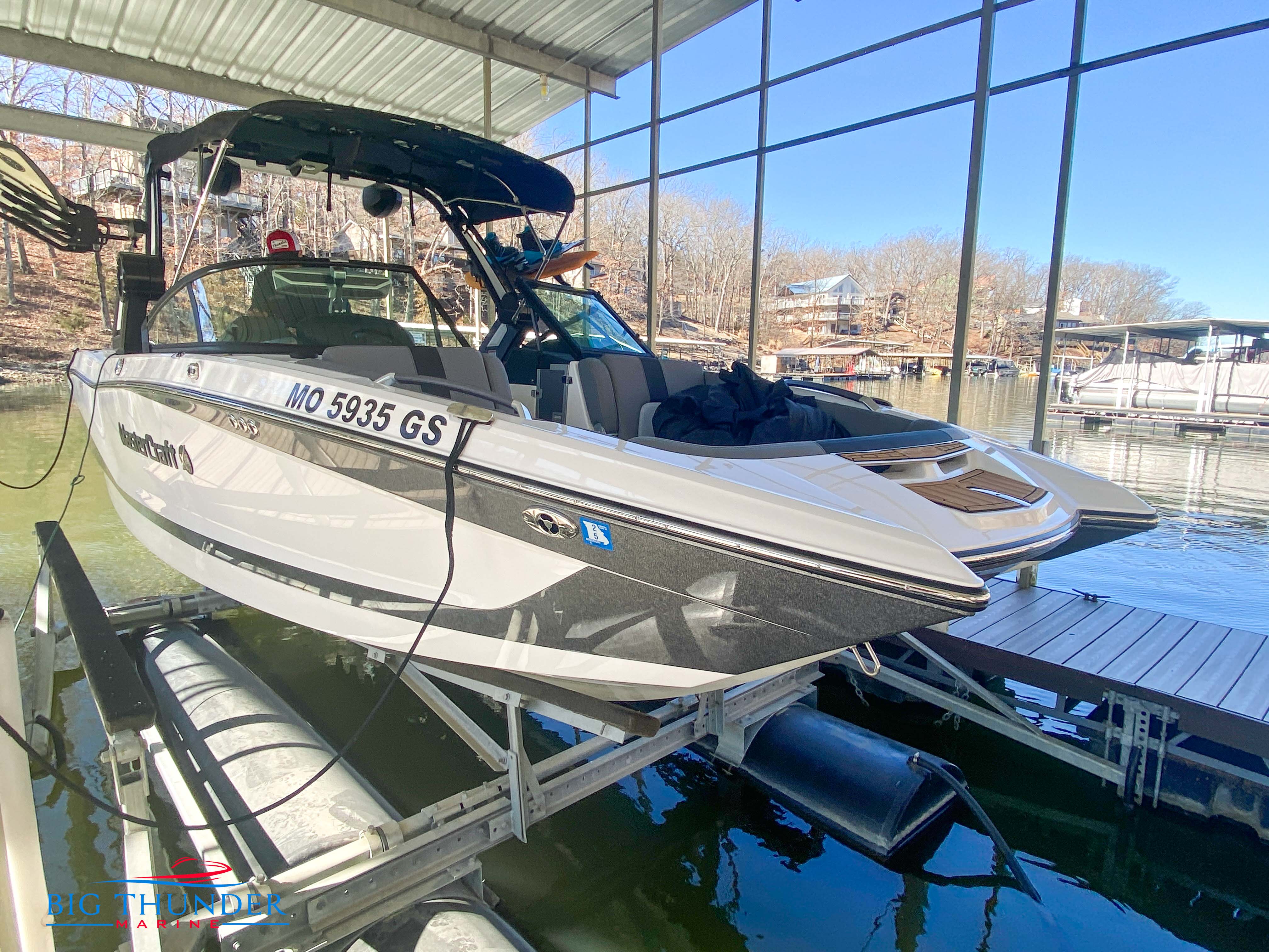 2022 Mastercraft X24
