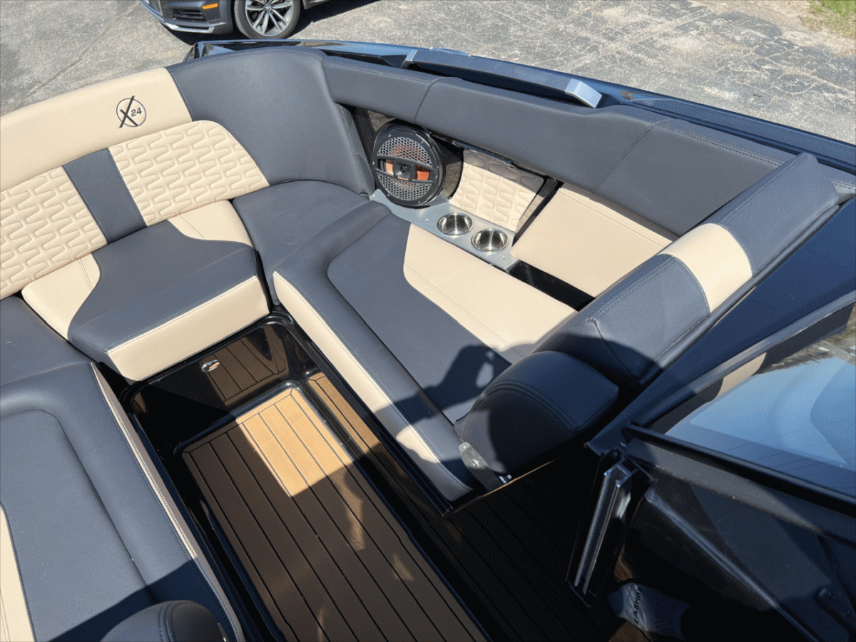 2024 MasterCraft X24 | 209100