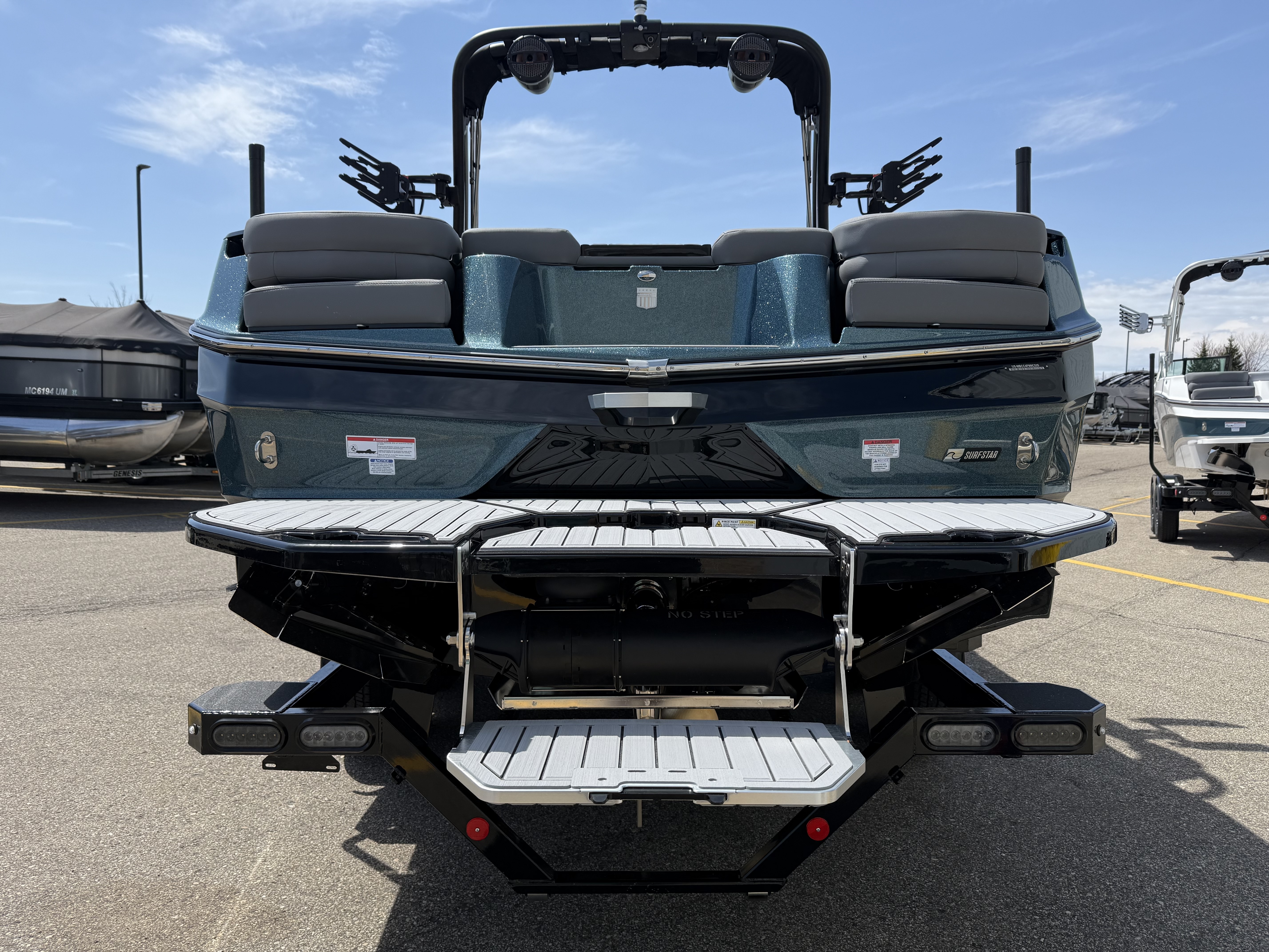 2025 MasterCraft XT24