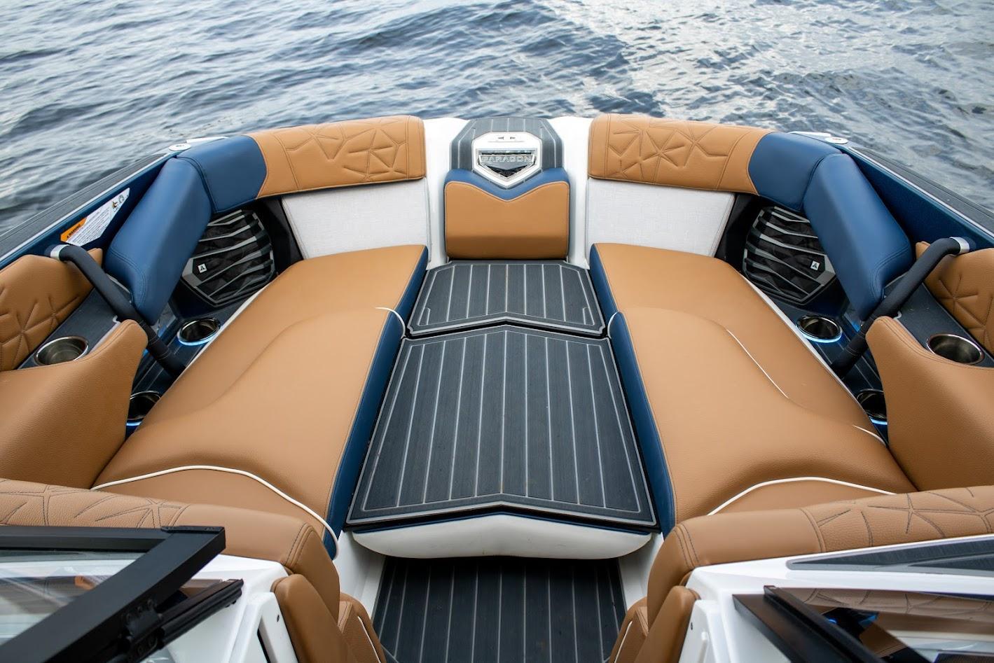 Nautique Paragon G25 Additional Supplemental Ballast Available! *Thruster*WakeSub*Warranty