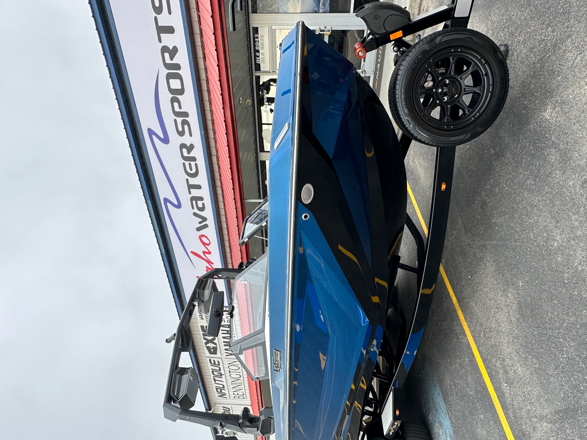 2025 Nautique GS24