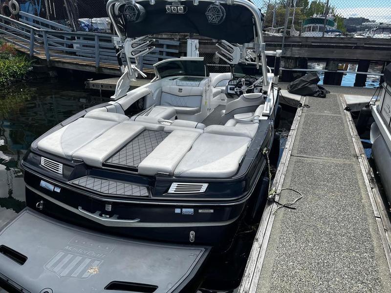 2015 MasterCraft X10