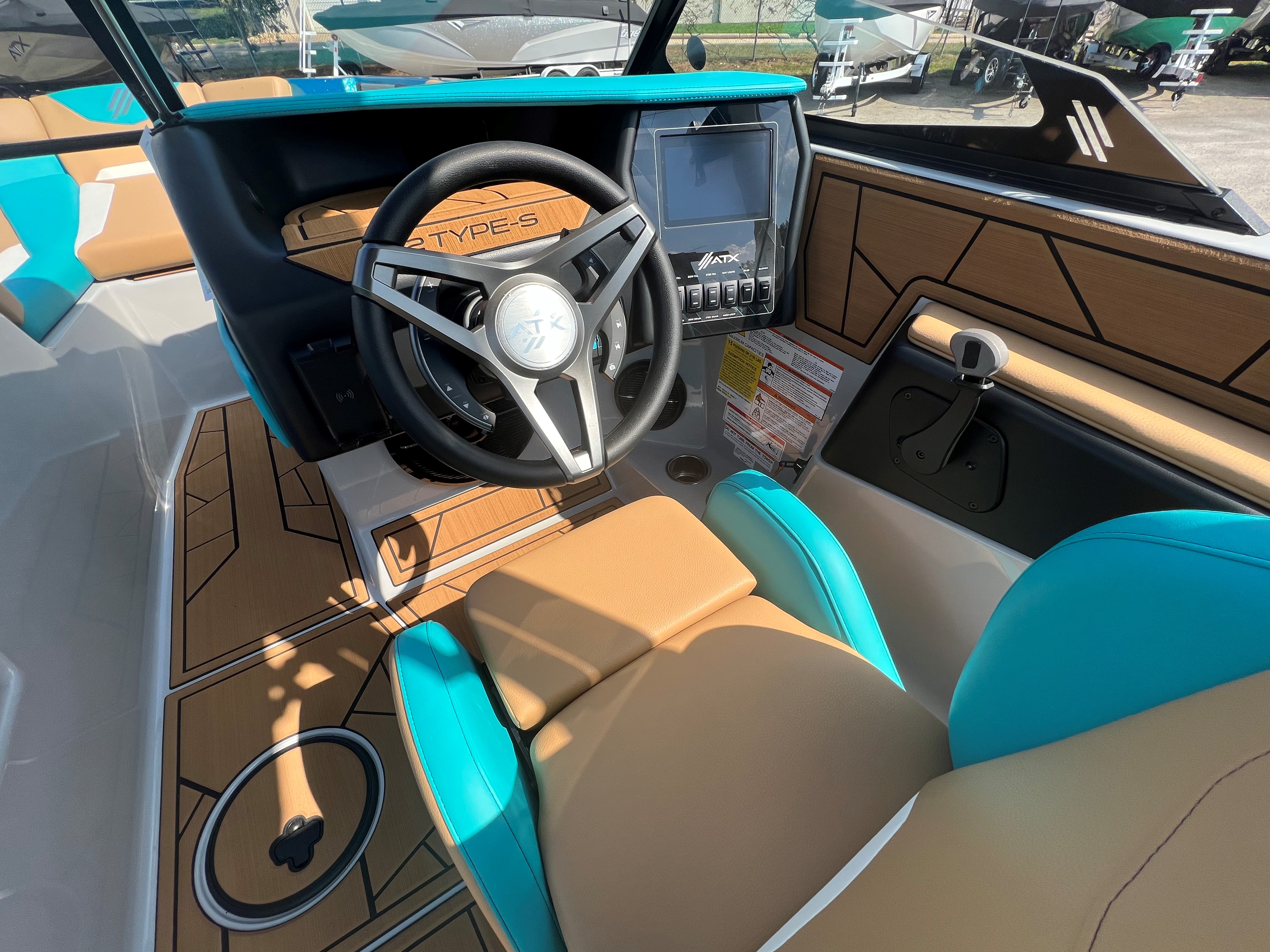 2024 ATX 22 Type-S Icon