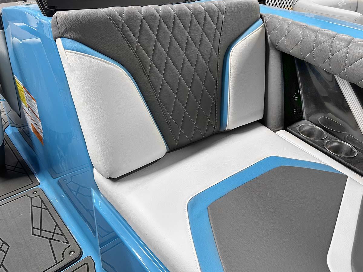 2023 Tigé 20RZX – STORED INDOORS (TEMPERATURE CONTROLLED)