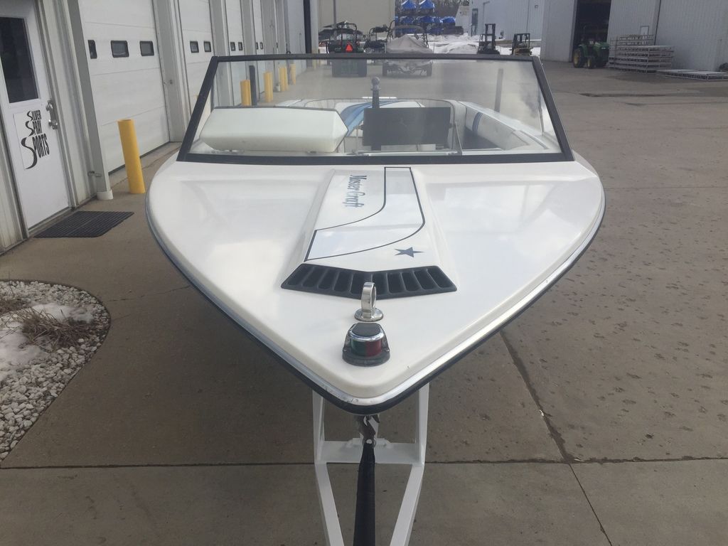 1986 Mastercraft Ski Boat Icon