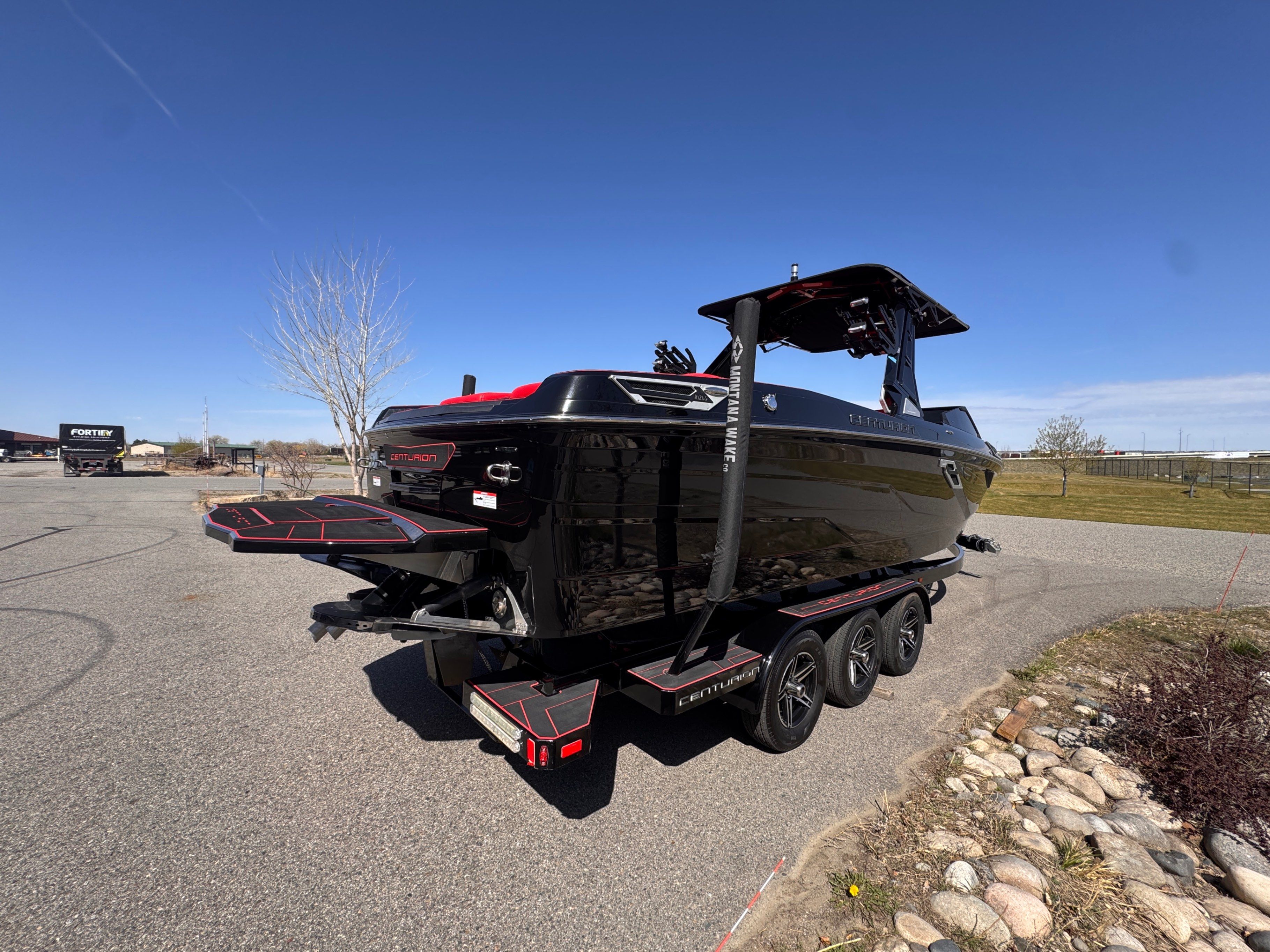 2021 Centurion Ri265