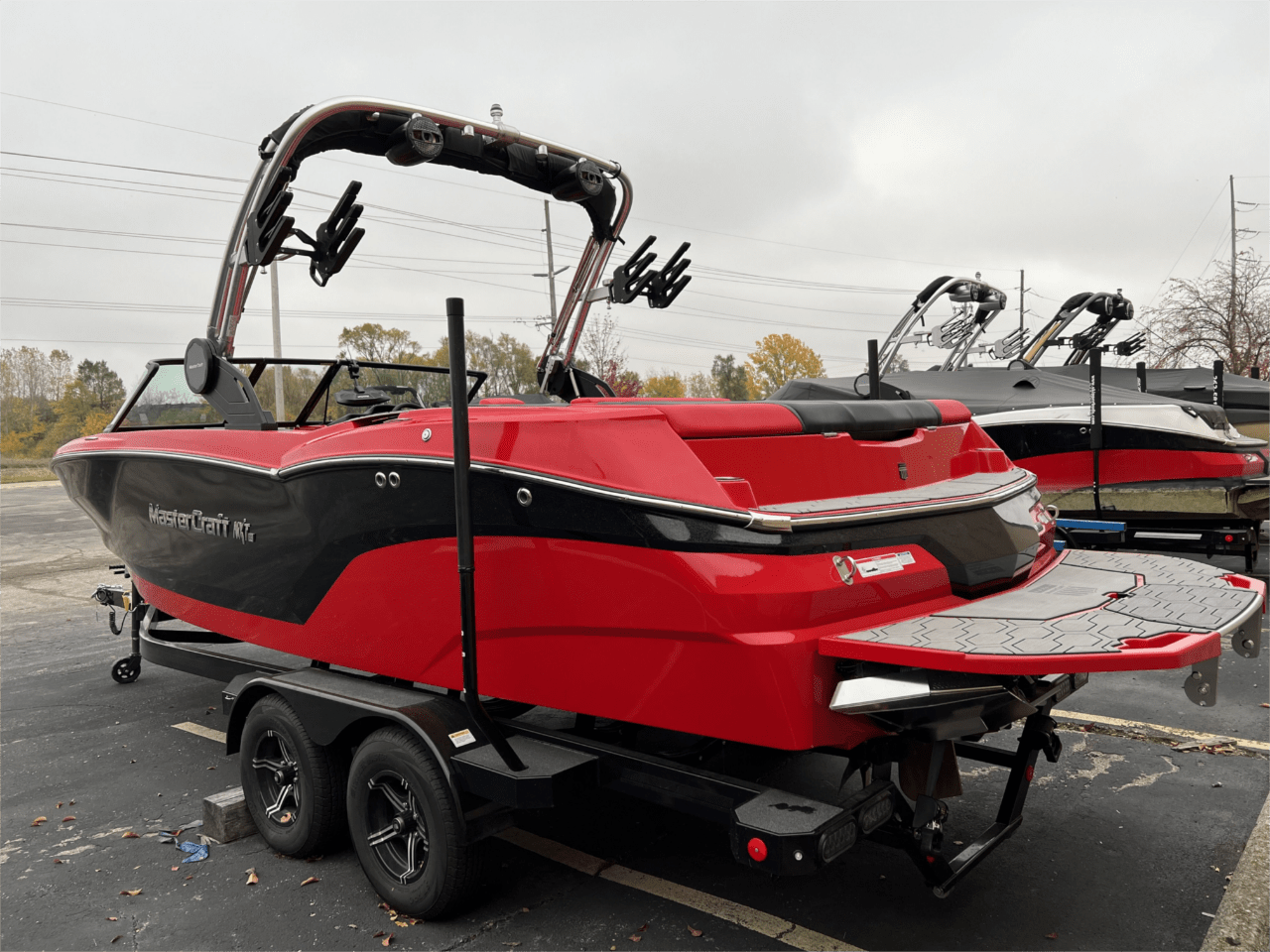2023 MasterCraft NXT-23 | 209095