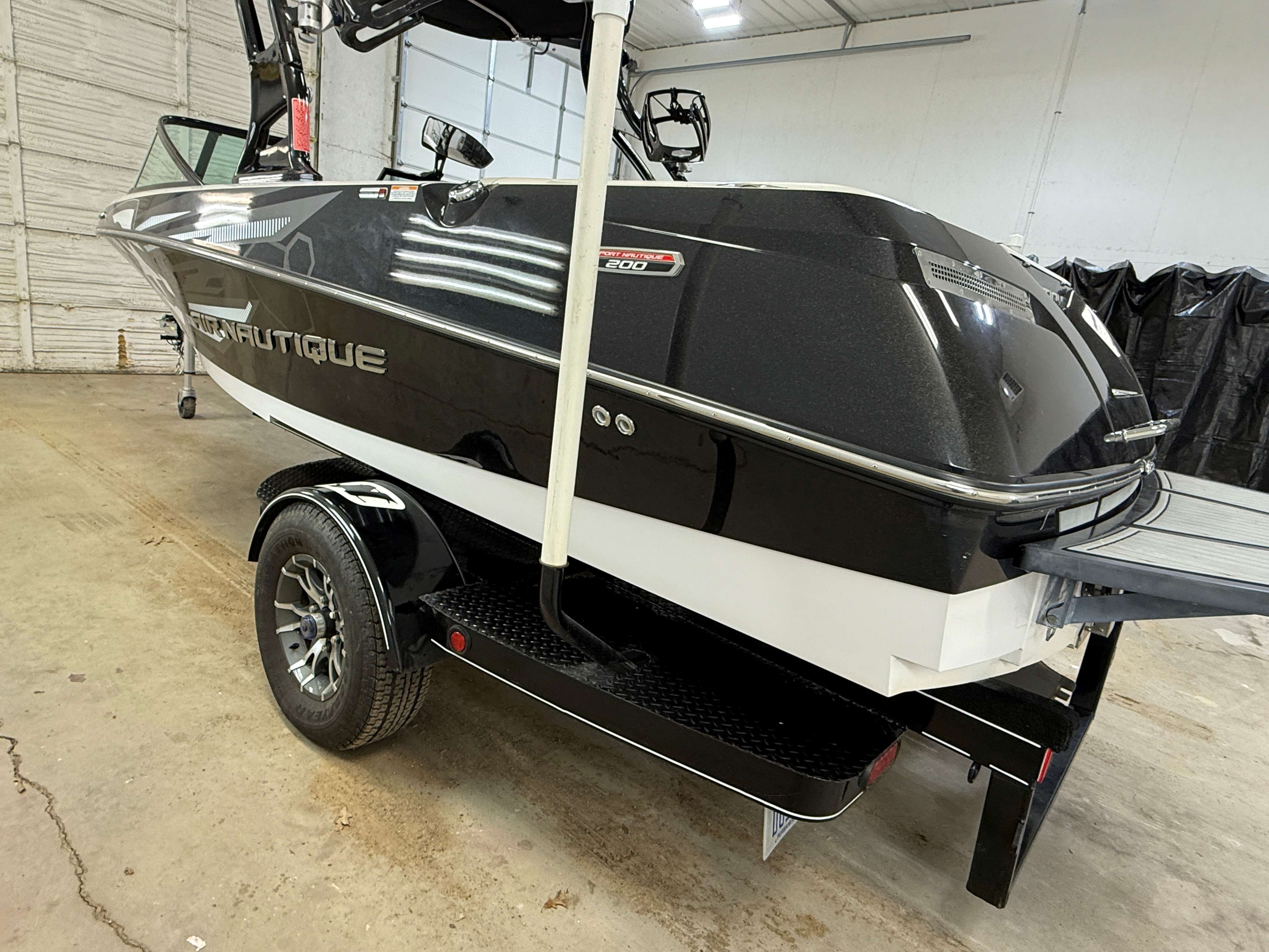 2013 Nautique 200 Sport