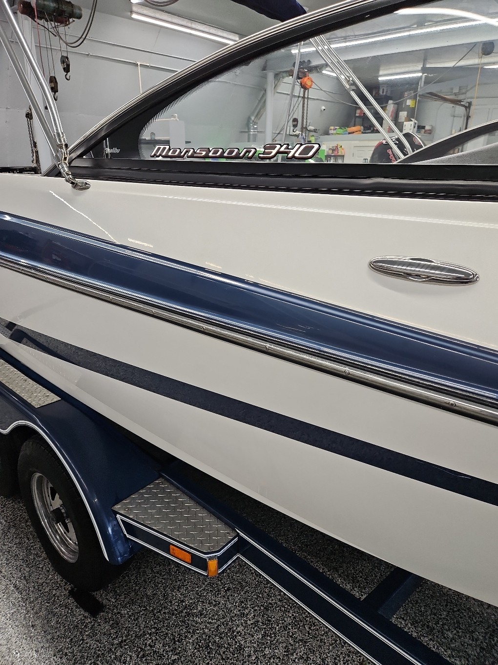 2005 Malibu Boats MALIBU 21 LSV