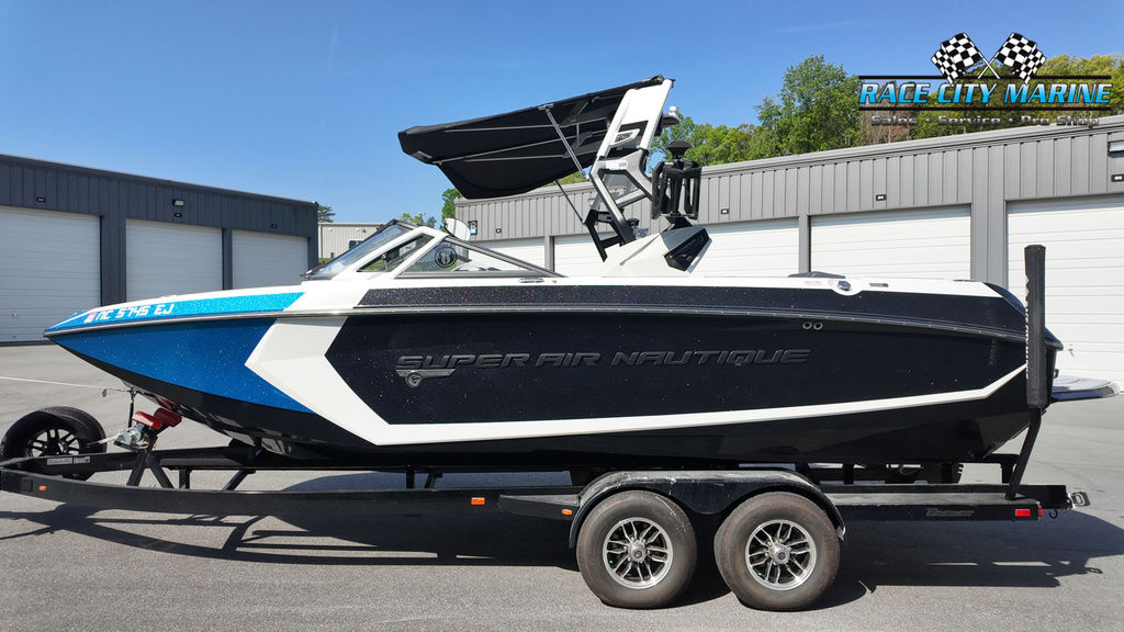2018 Nautique G23