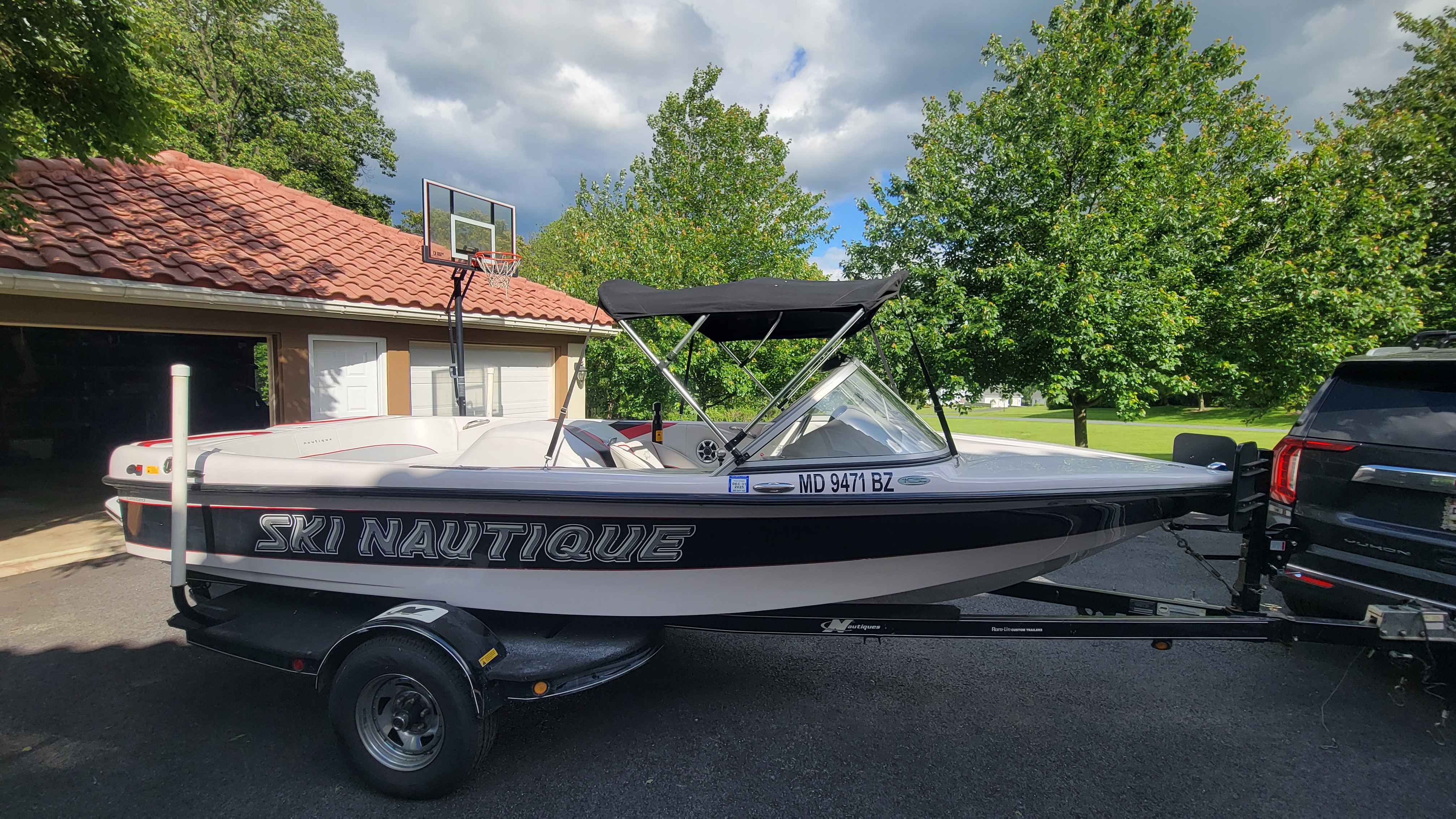 2006 Ski Nautique 196 Limited