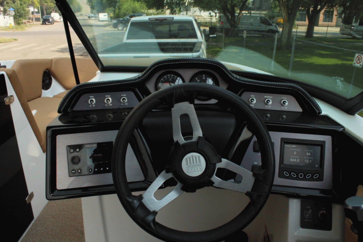 2021 Mastercraft NXT 24