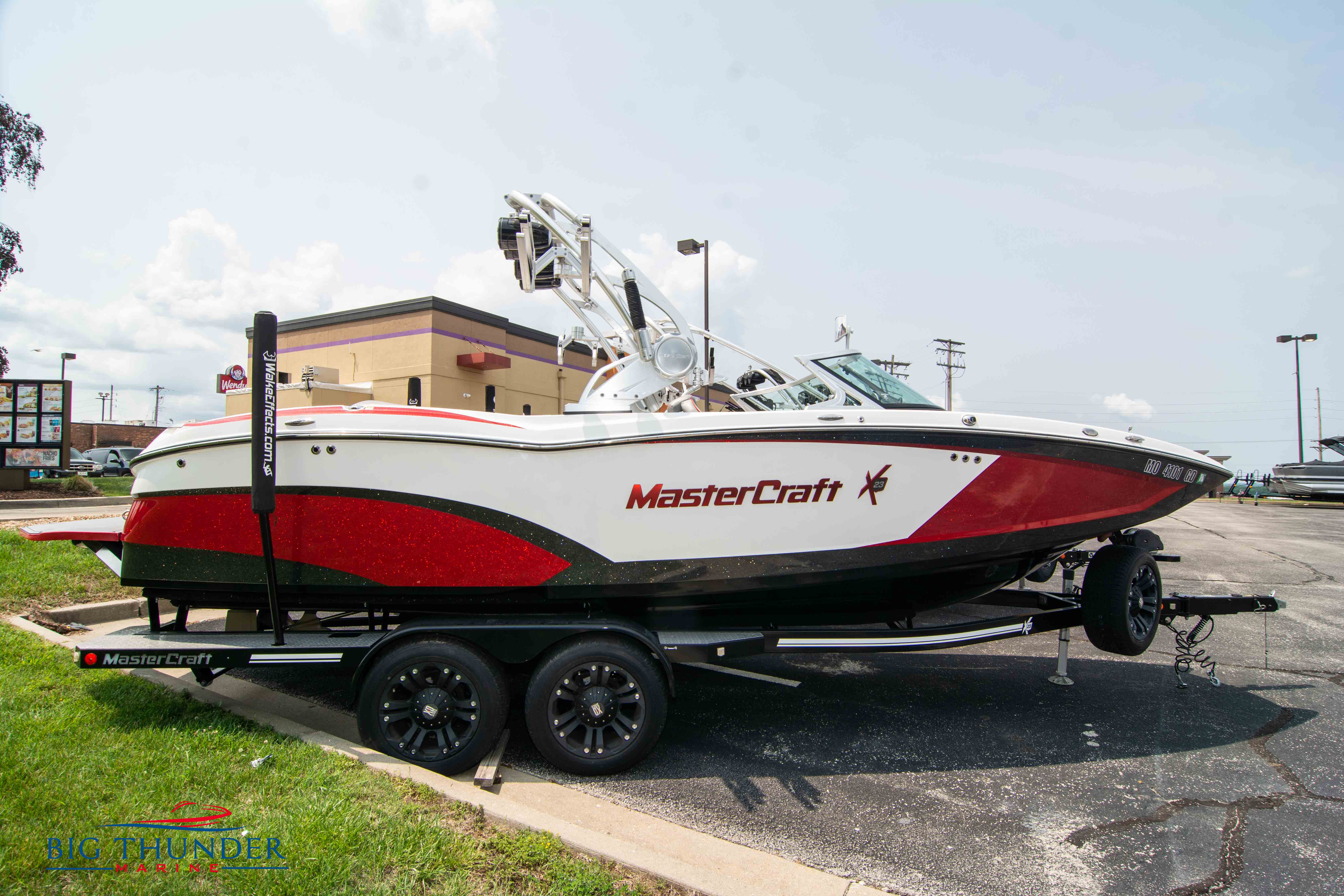 2016 Mastercraft X23