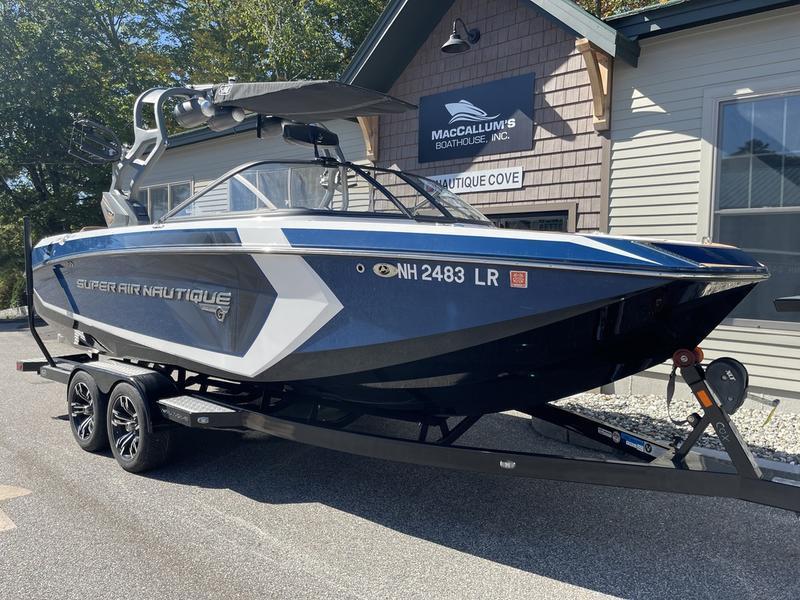 2017 Nautique G23