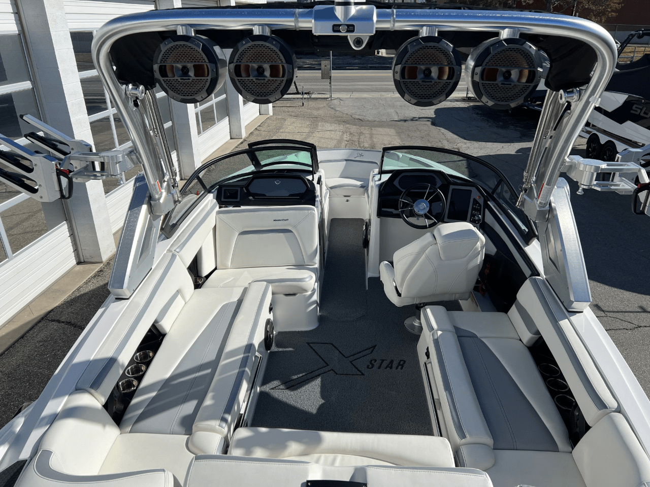 2022 23 MasterCraft X-Star