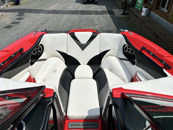 2015 CENTURION ENZO FS22