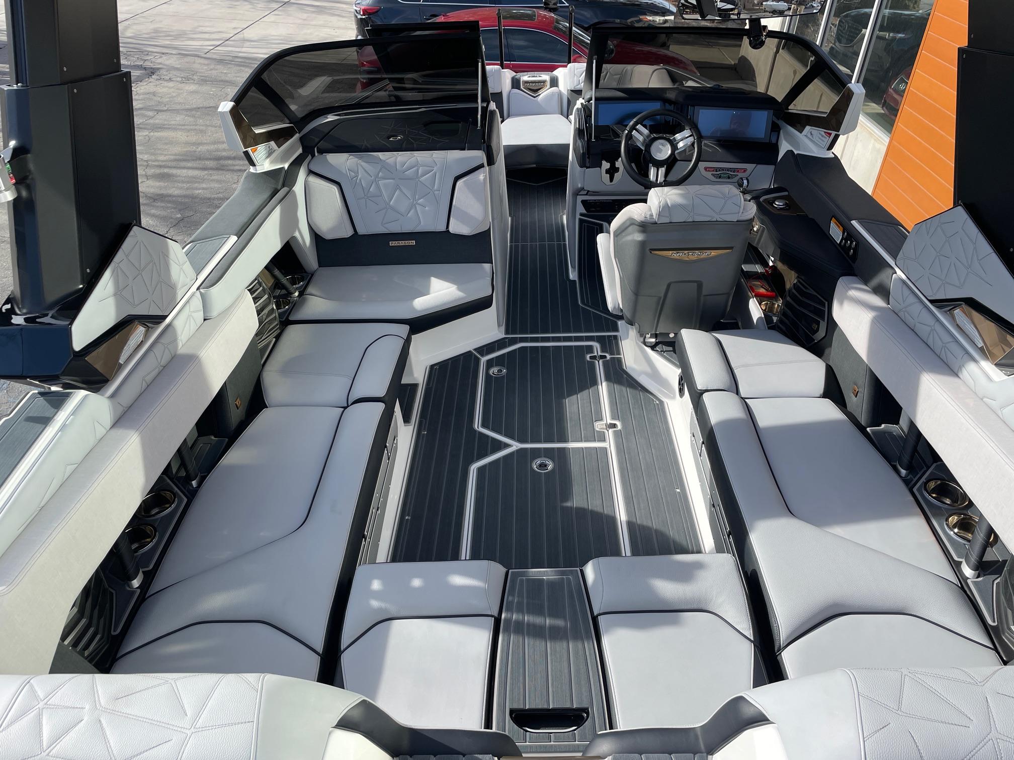 2023 NAUTIQUE G23 PARAGON
