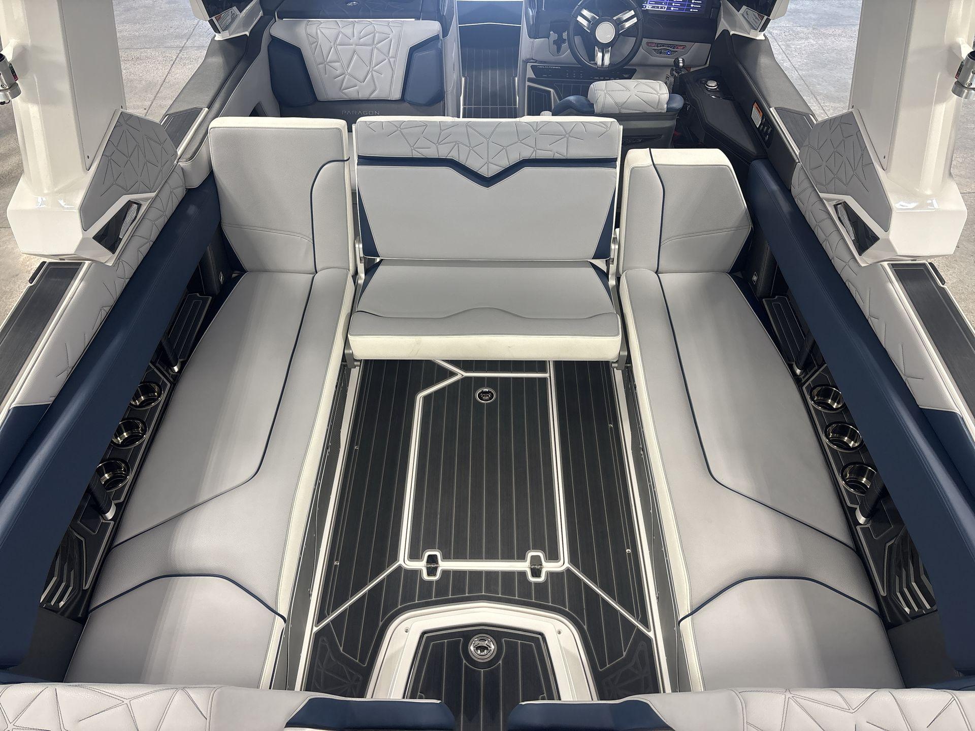 2022 Nautique G25 Paragon