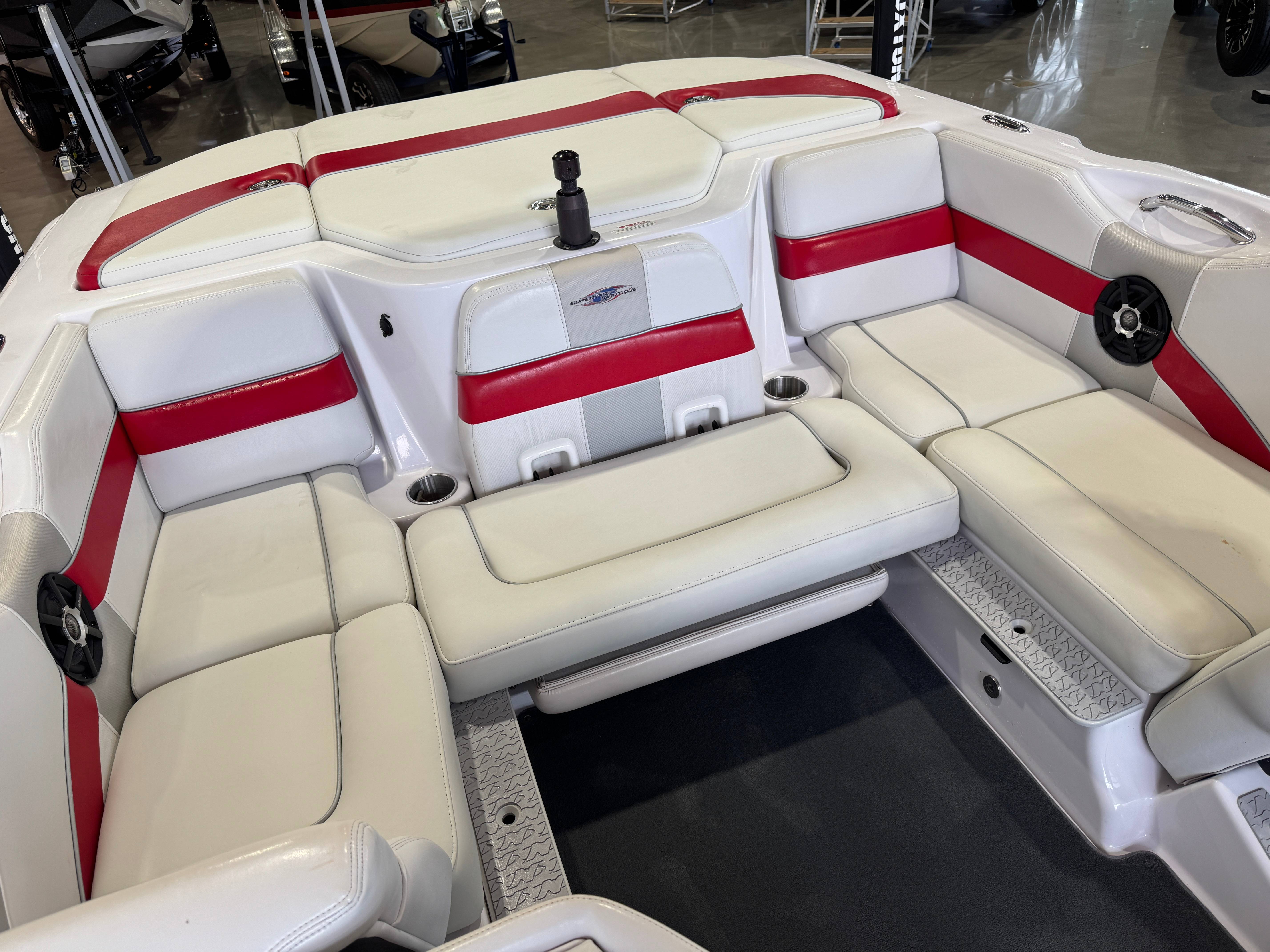 2007 Nautique SUPER AIR NAUTIQUE 210