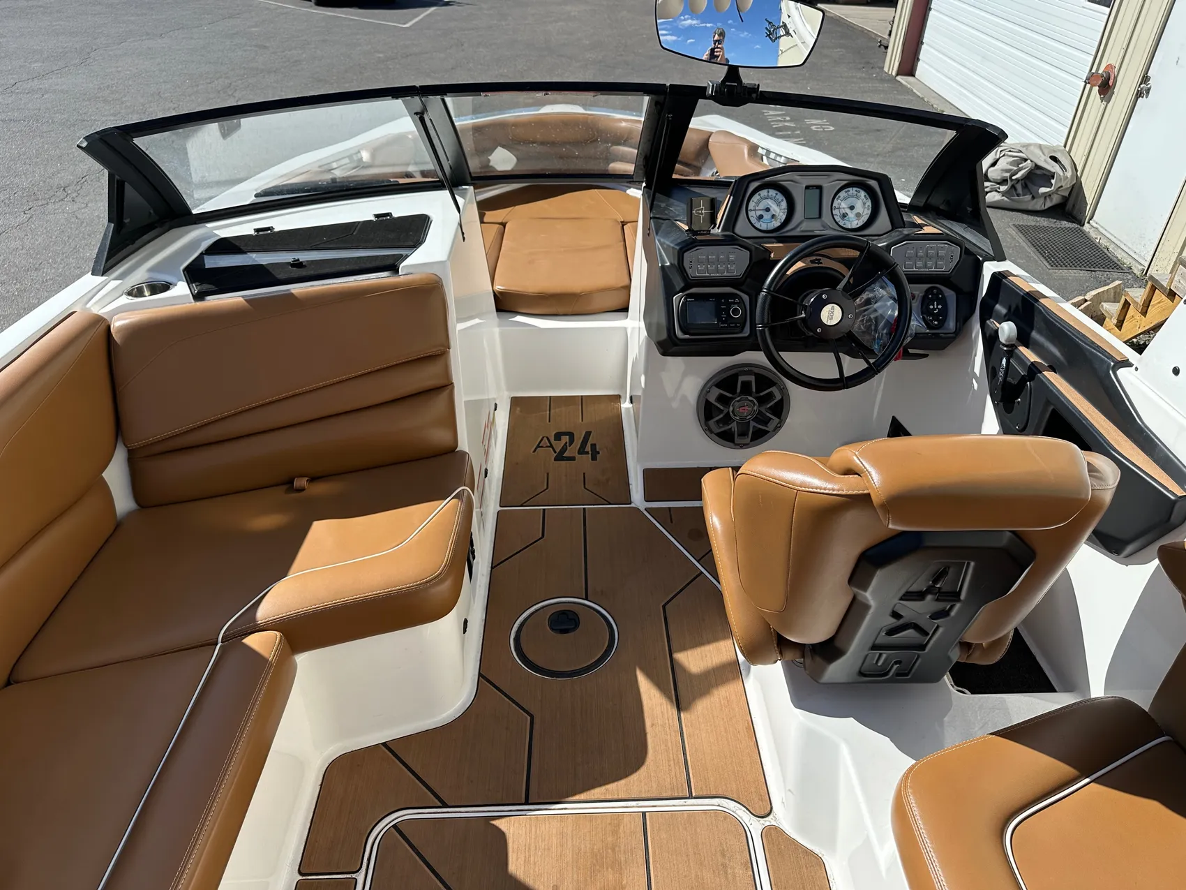 2020 Axis A24