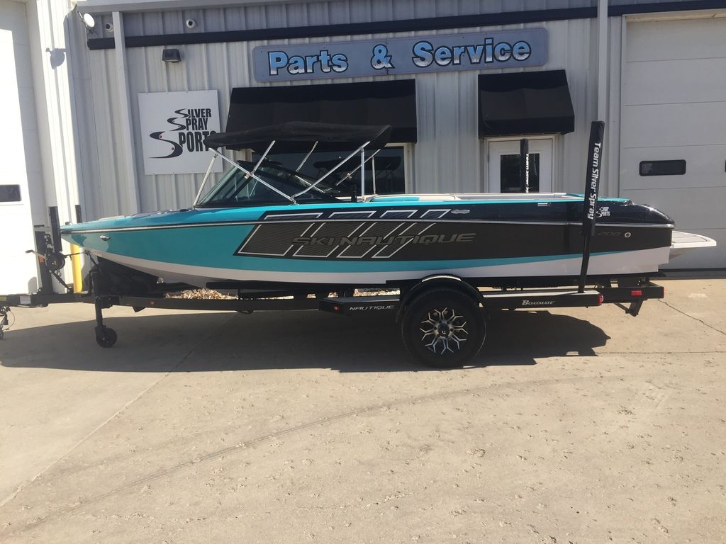 2014 Nautique Ski Nautique
