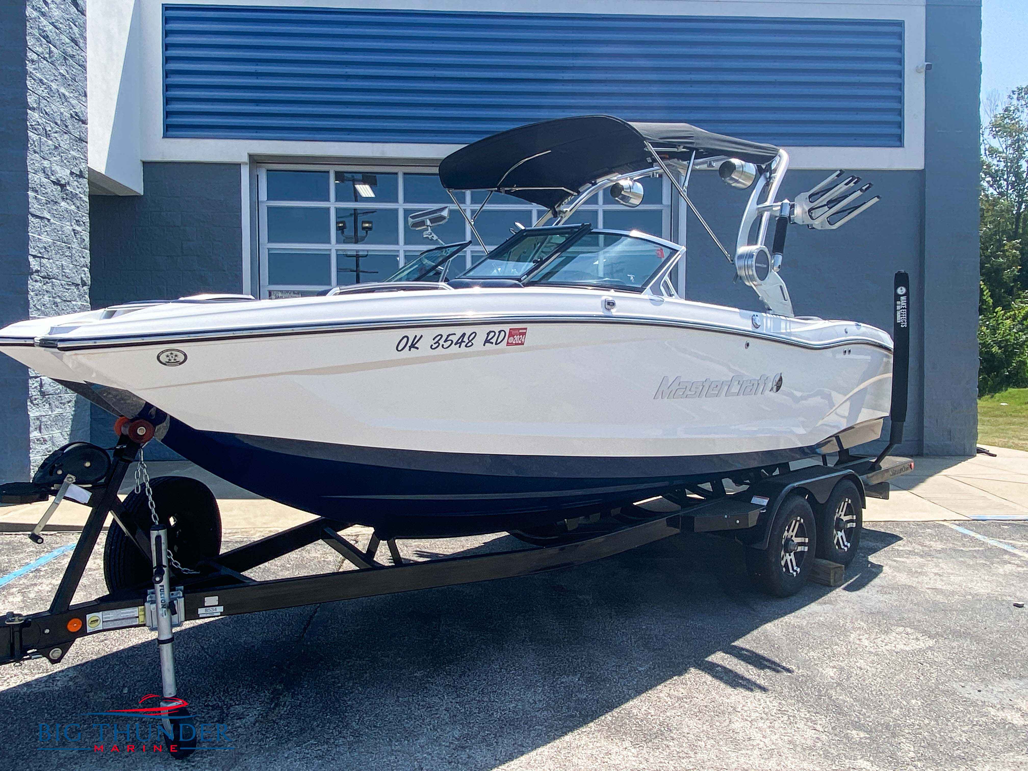 2020 Mastercraft X22