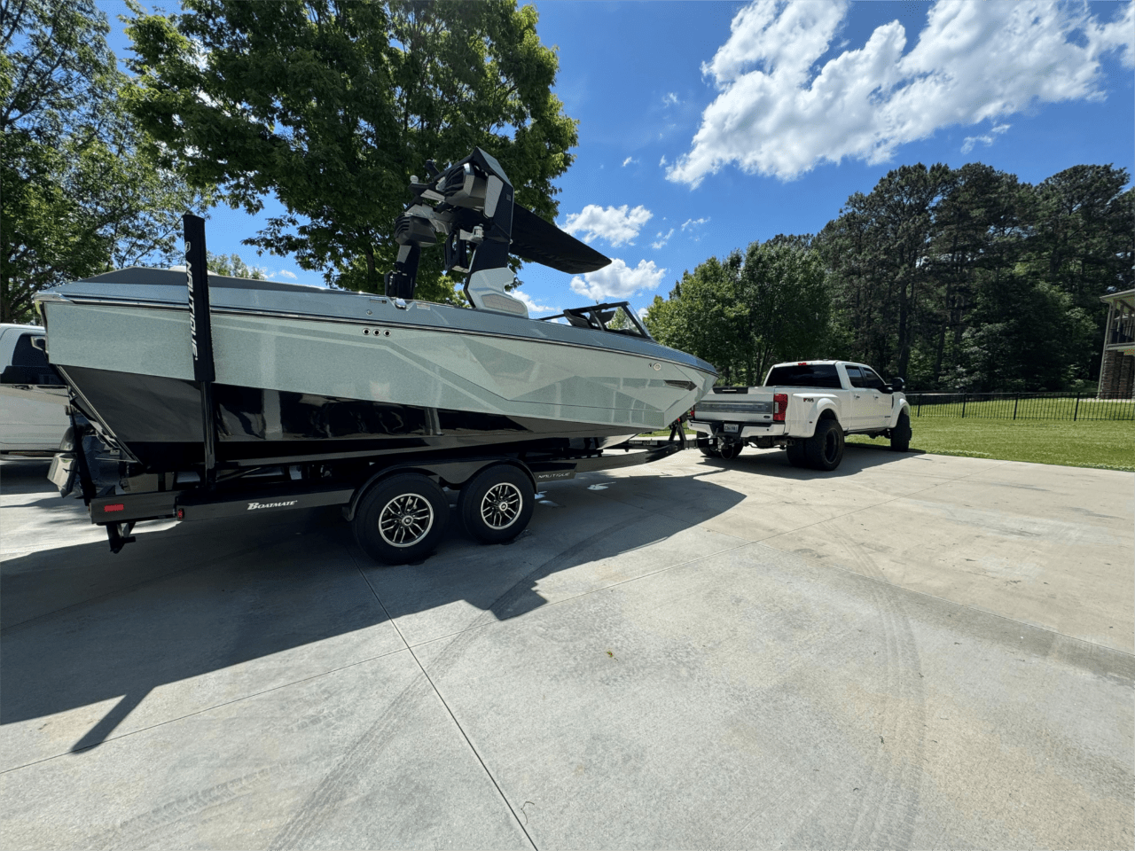 2023 NAUTIQUE G23