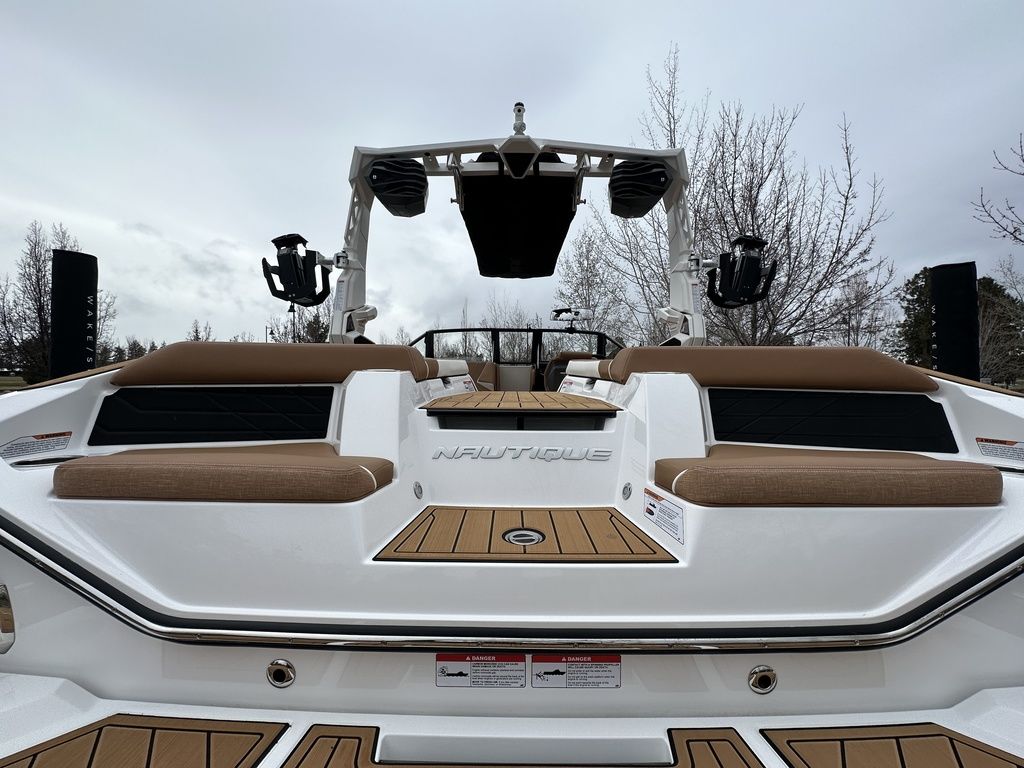 2025 Nautique Super Air Nautique S21