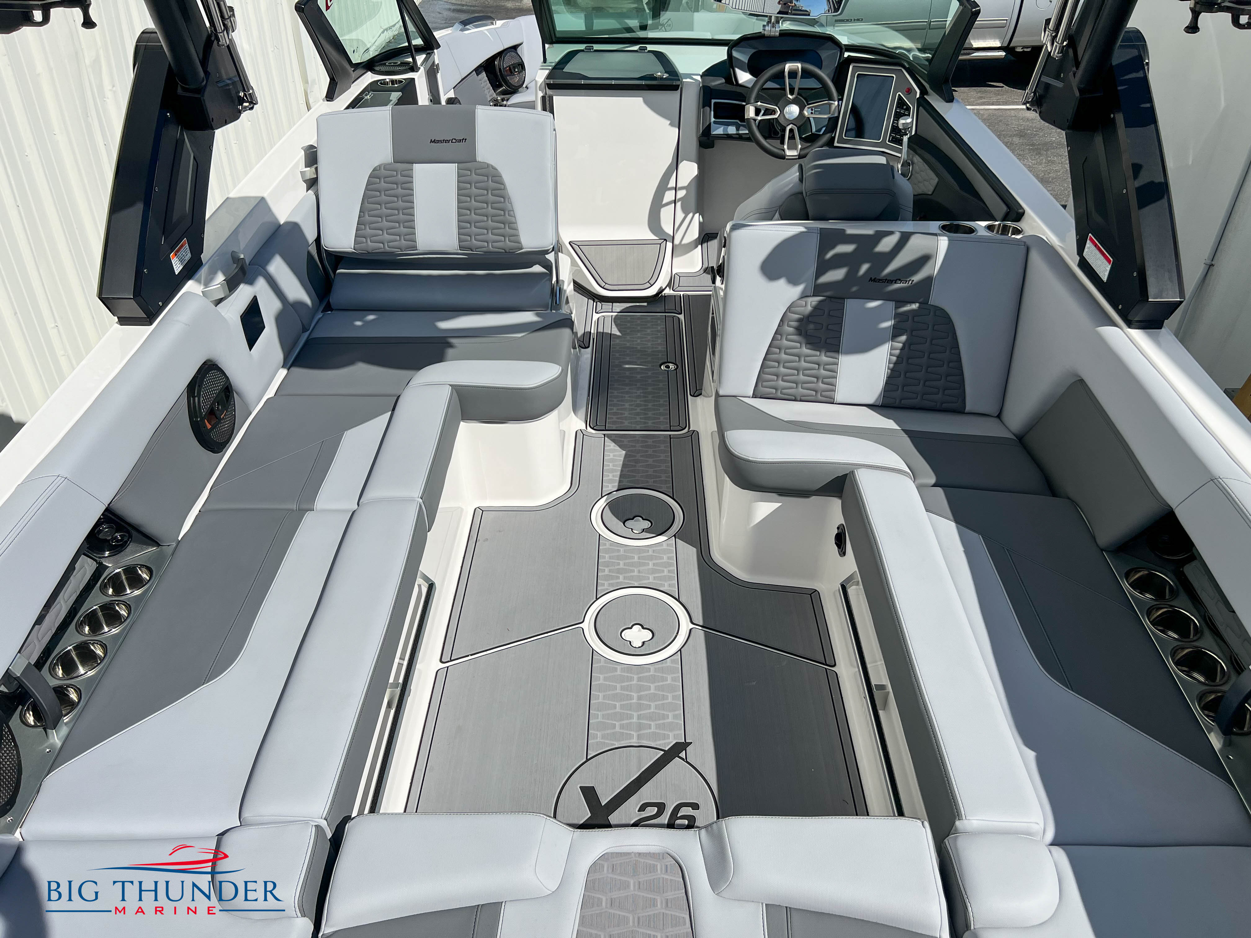 2023 Mastercraft X26