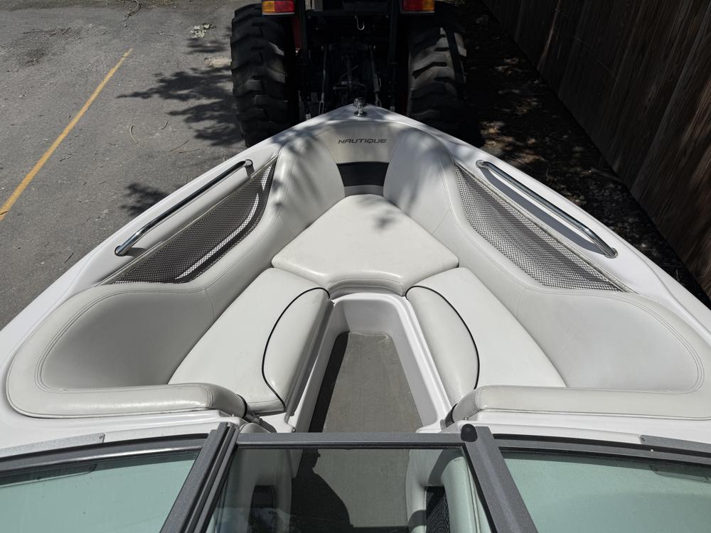 2009 SKI NAUTIQUE 206