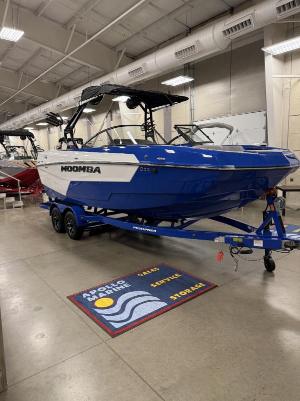 2025 Moomba Max