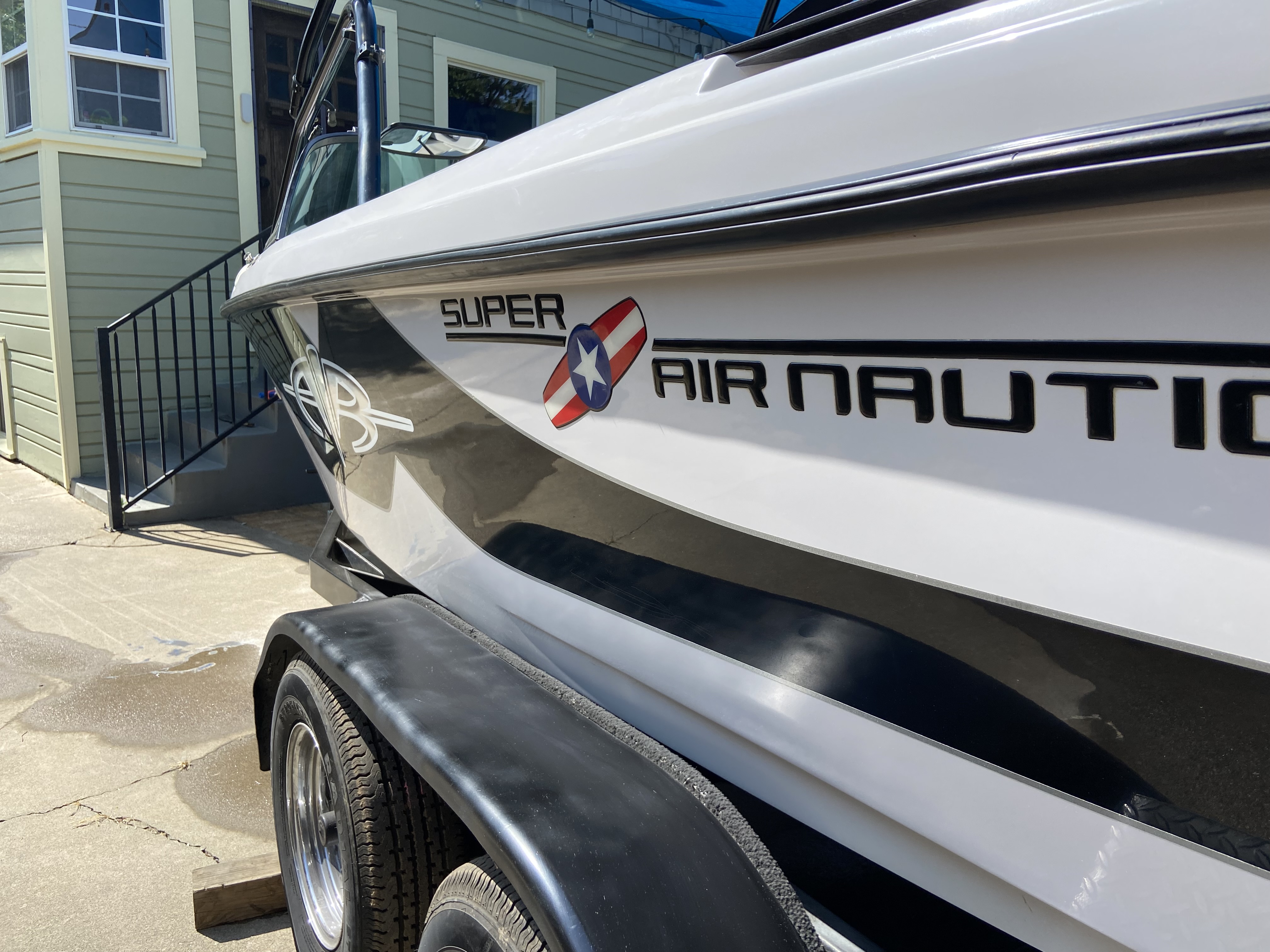 Super air Nautique 