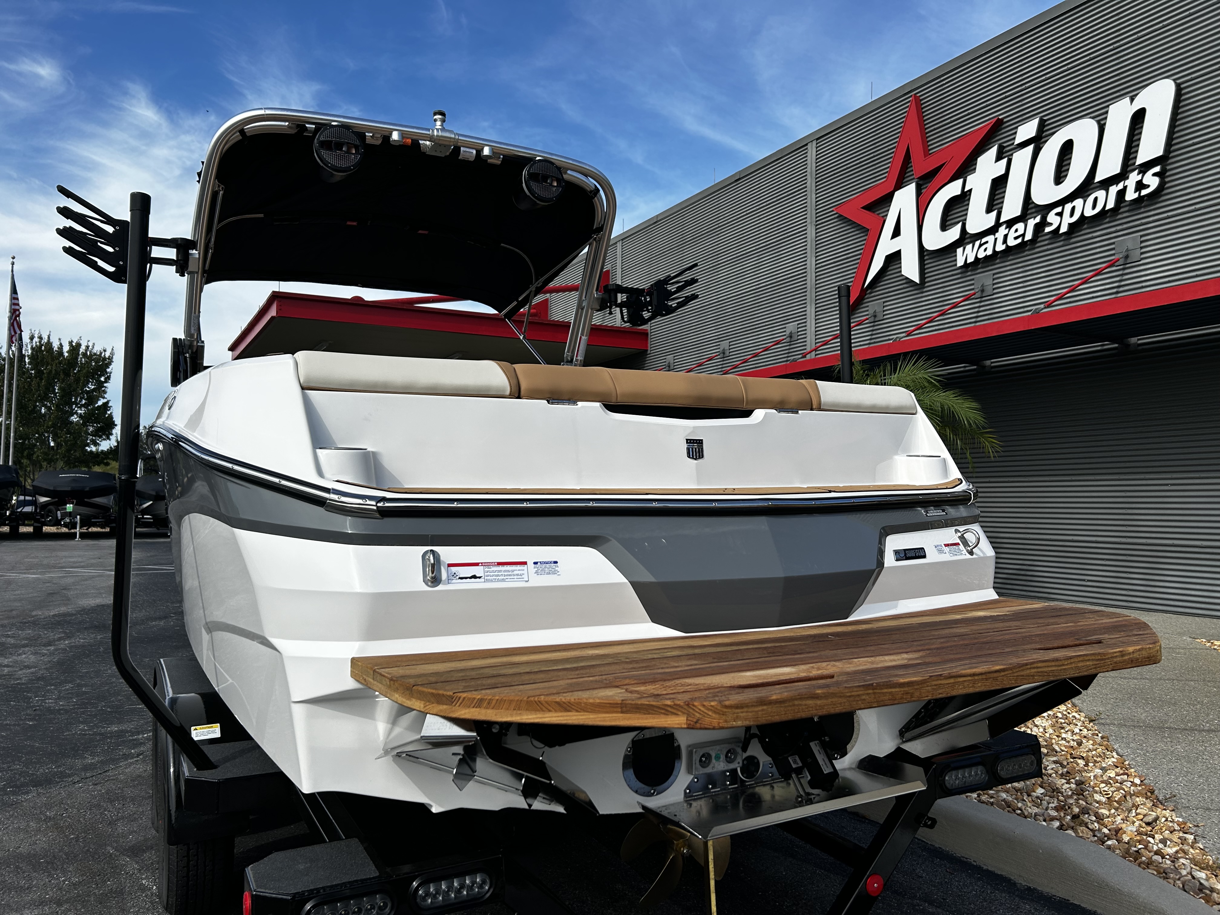 2024 MasterCraft NXT24