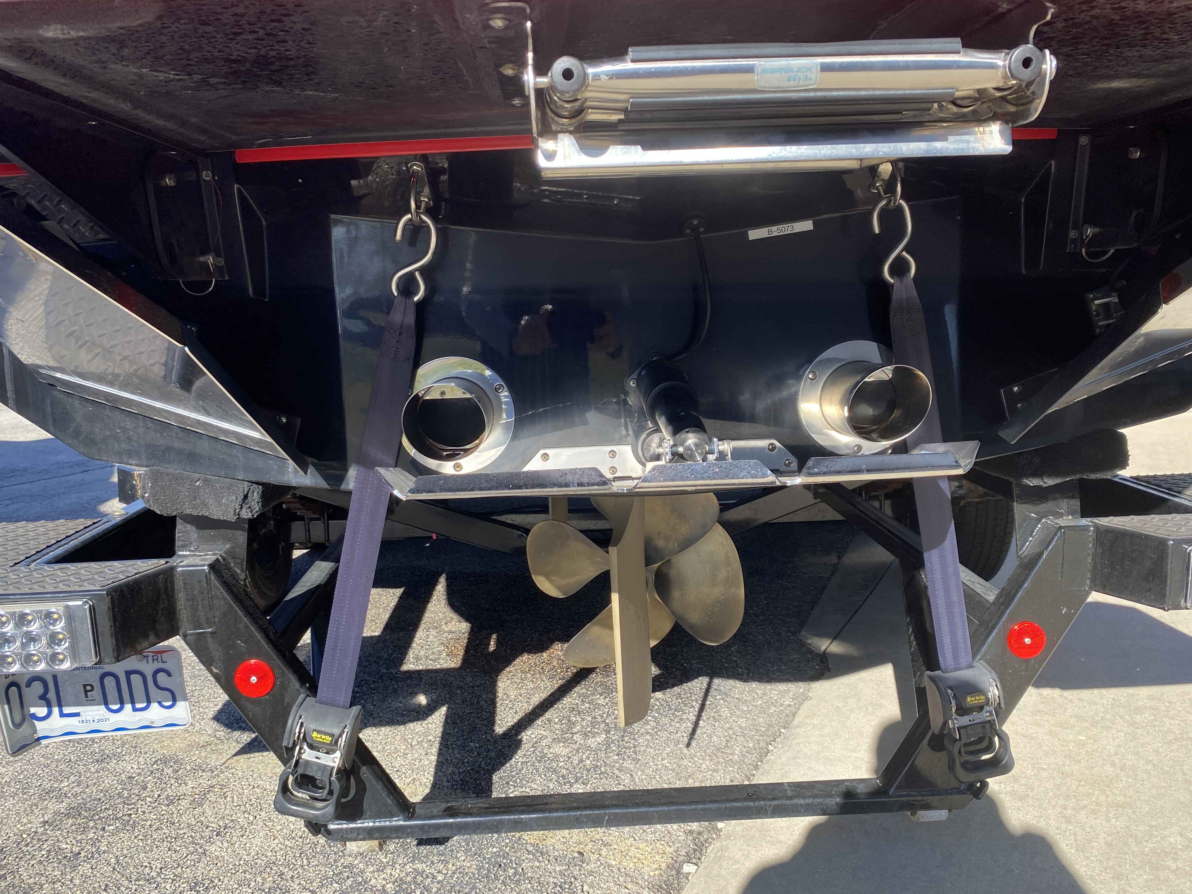 2021 MasterCraft X26