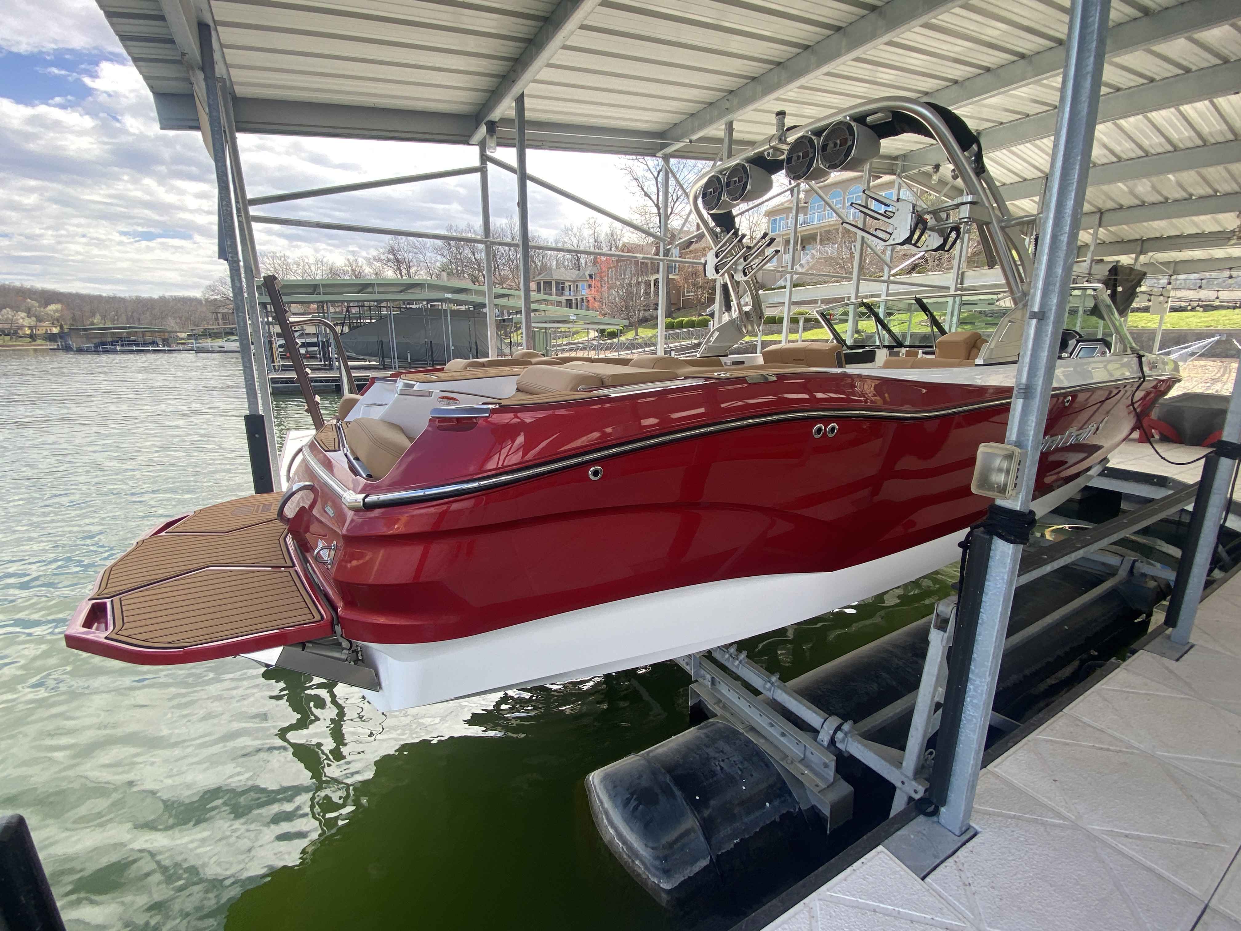 2020 MasterCraft X26