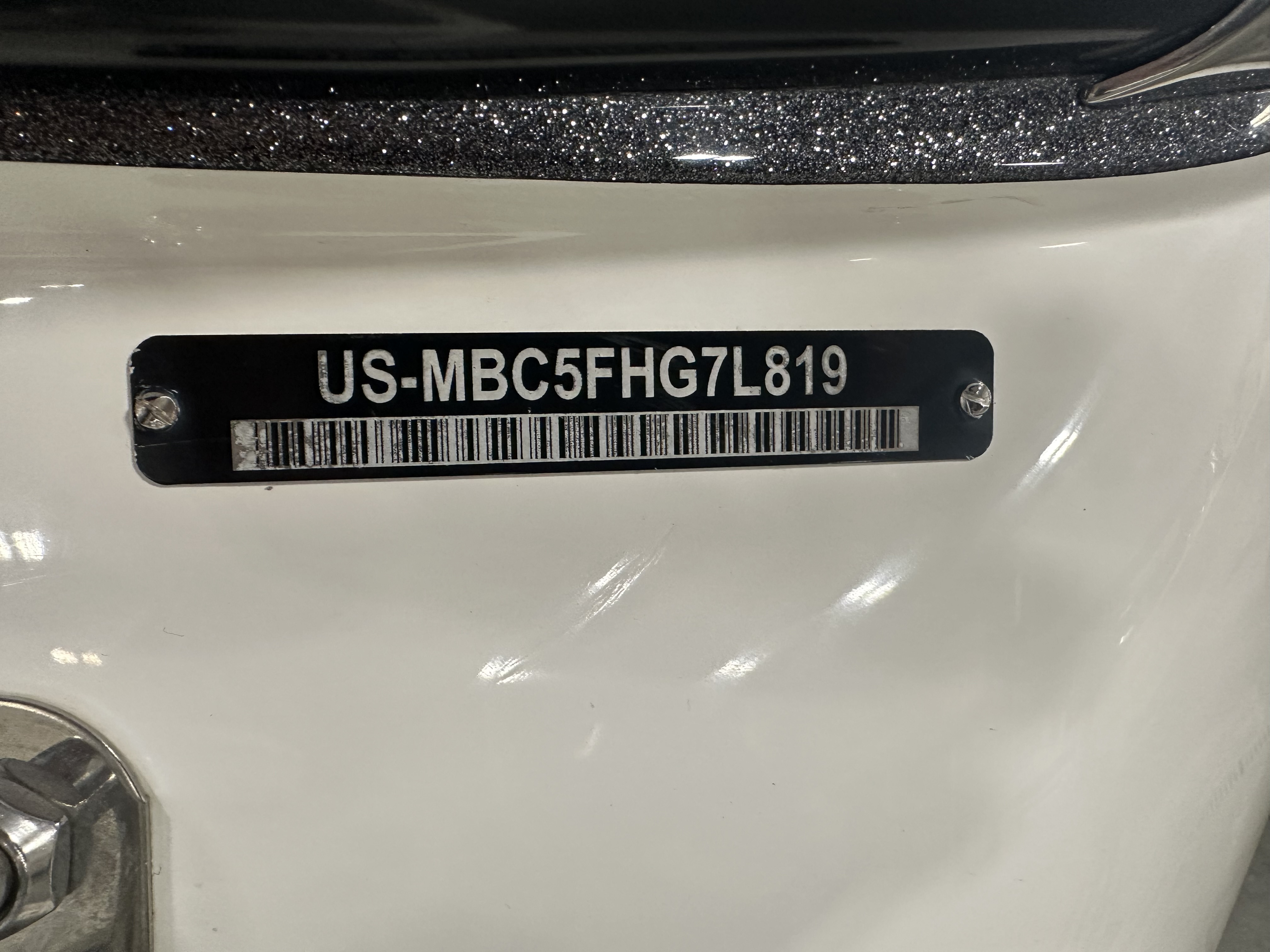 2019 MasterCraft NXT20