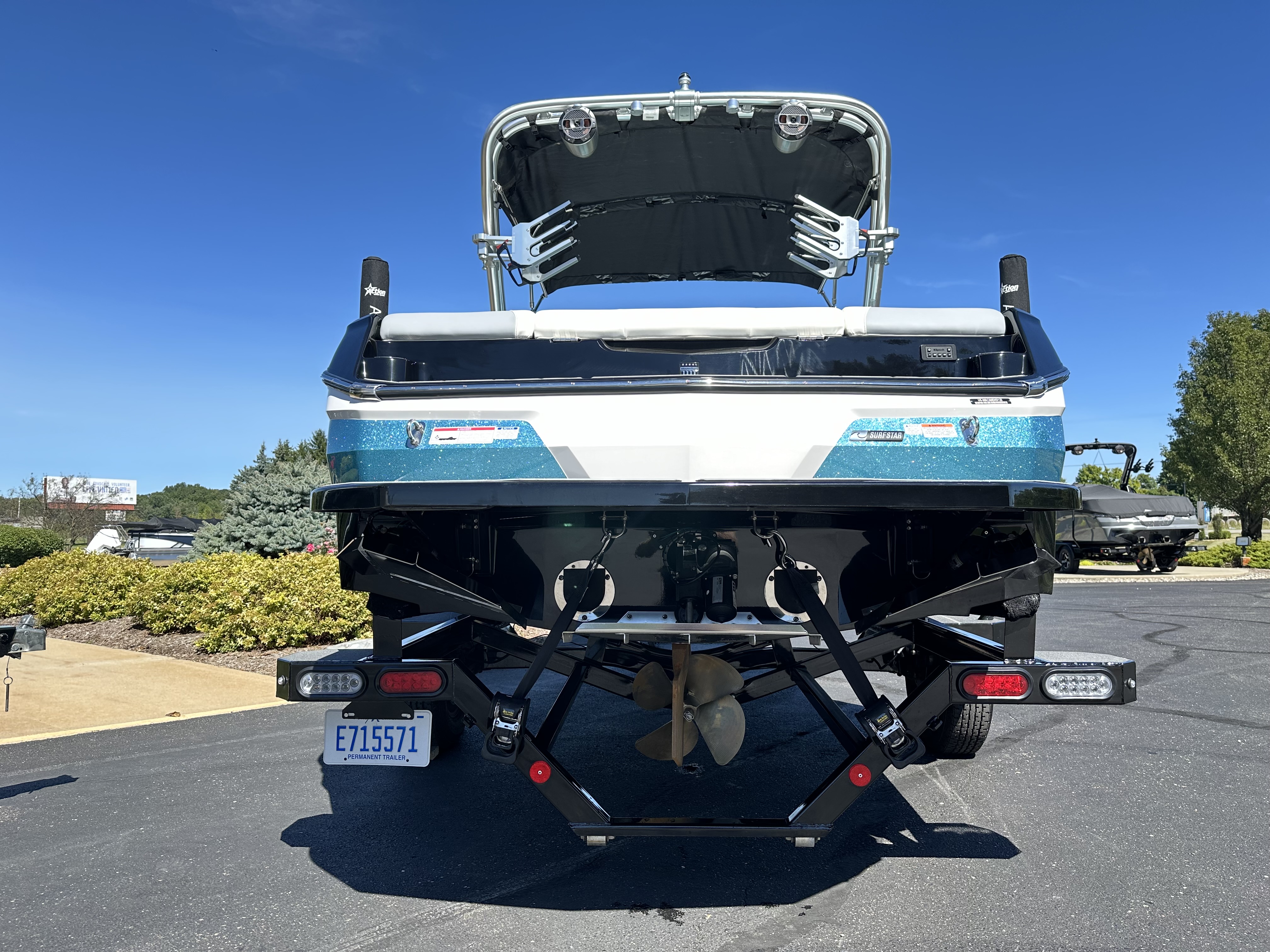 2022 MasterCraft NXT20