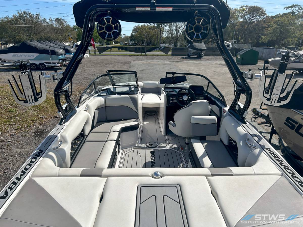 2020 Moomba Craz