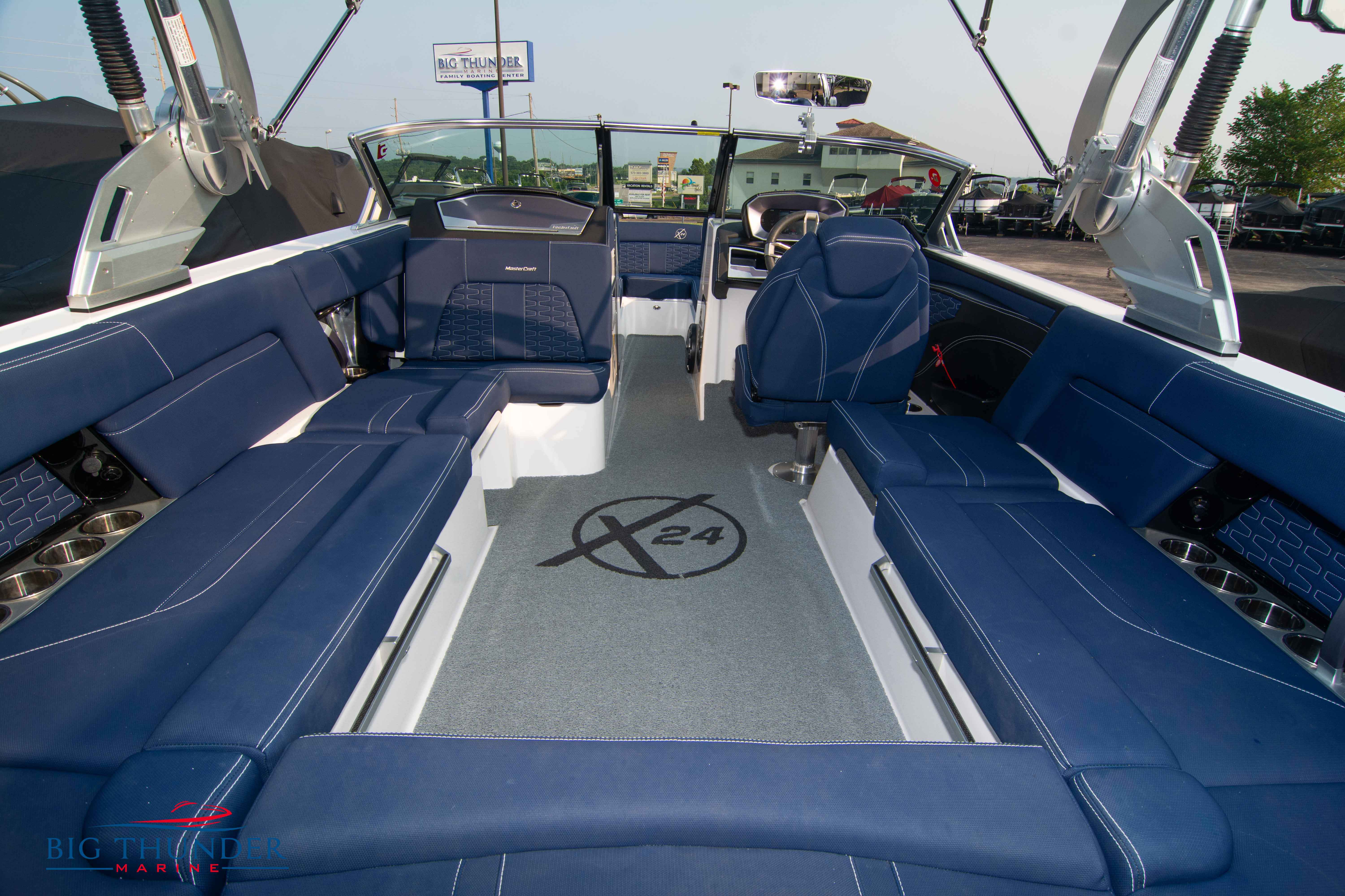 2021 Mastercraft X24