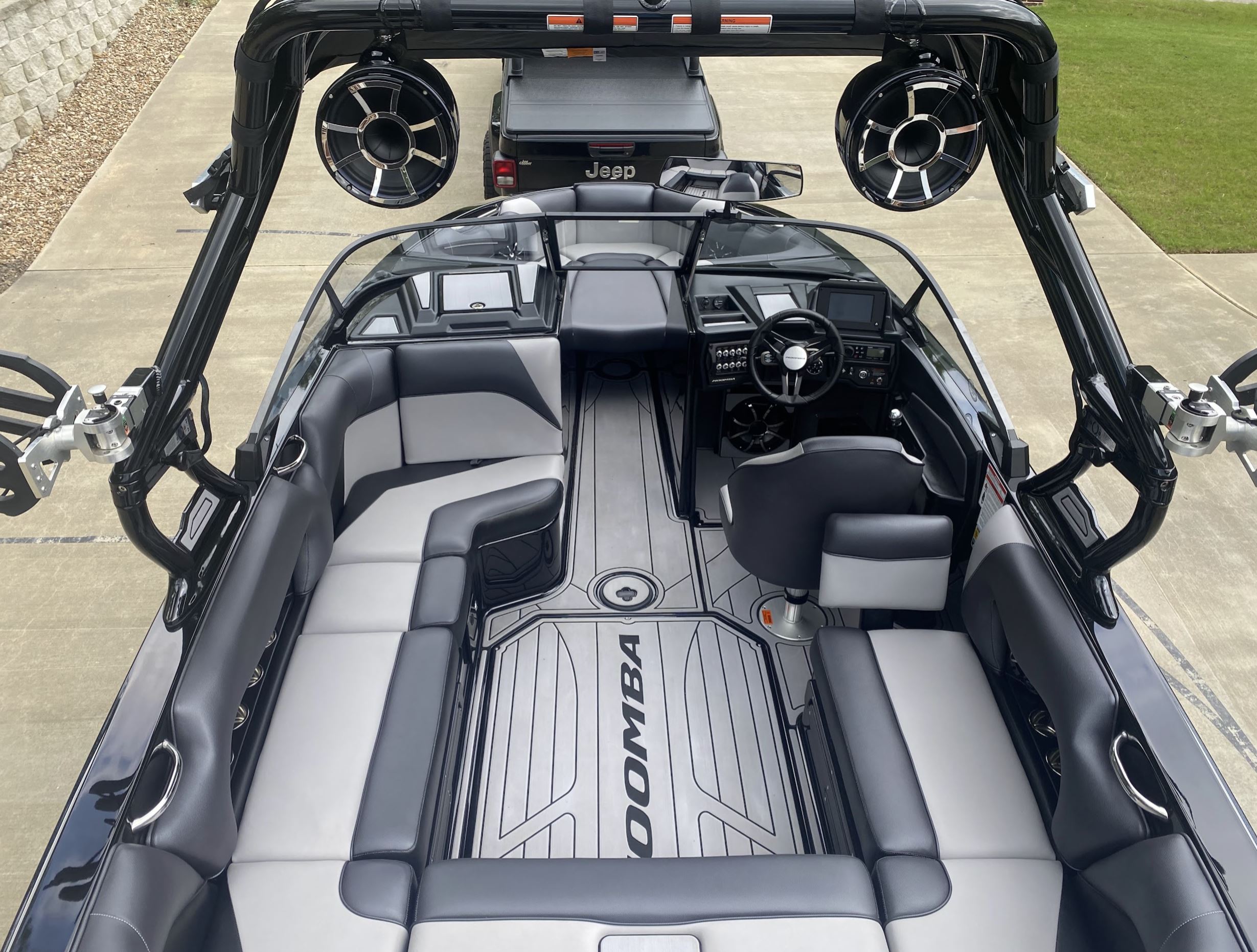 2022 Moomba Craz