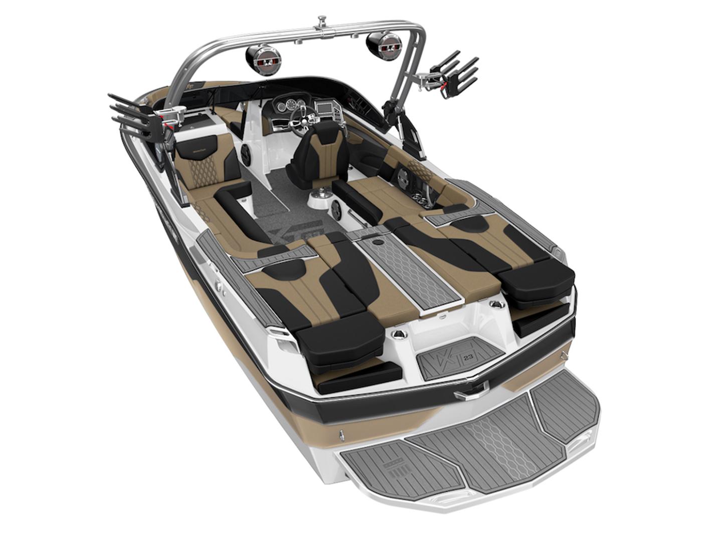 2023 Mastercraft XT23