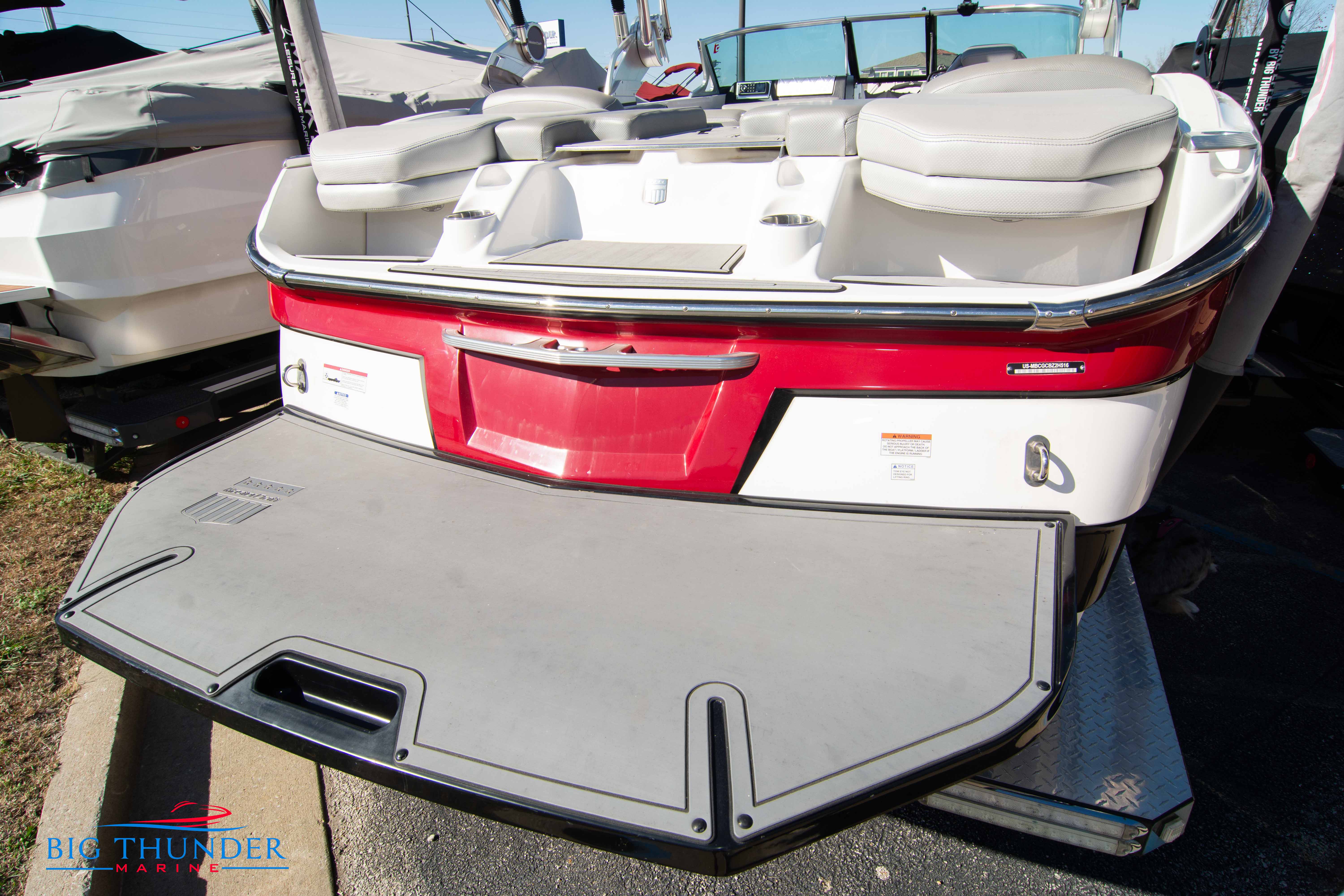 2016 Mastercraft X23