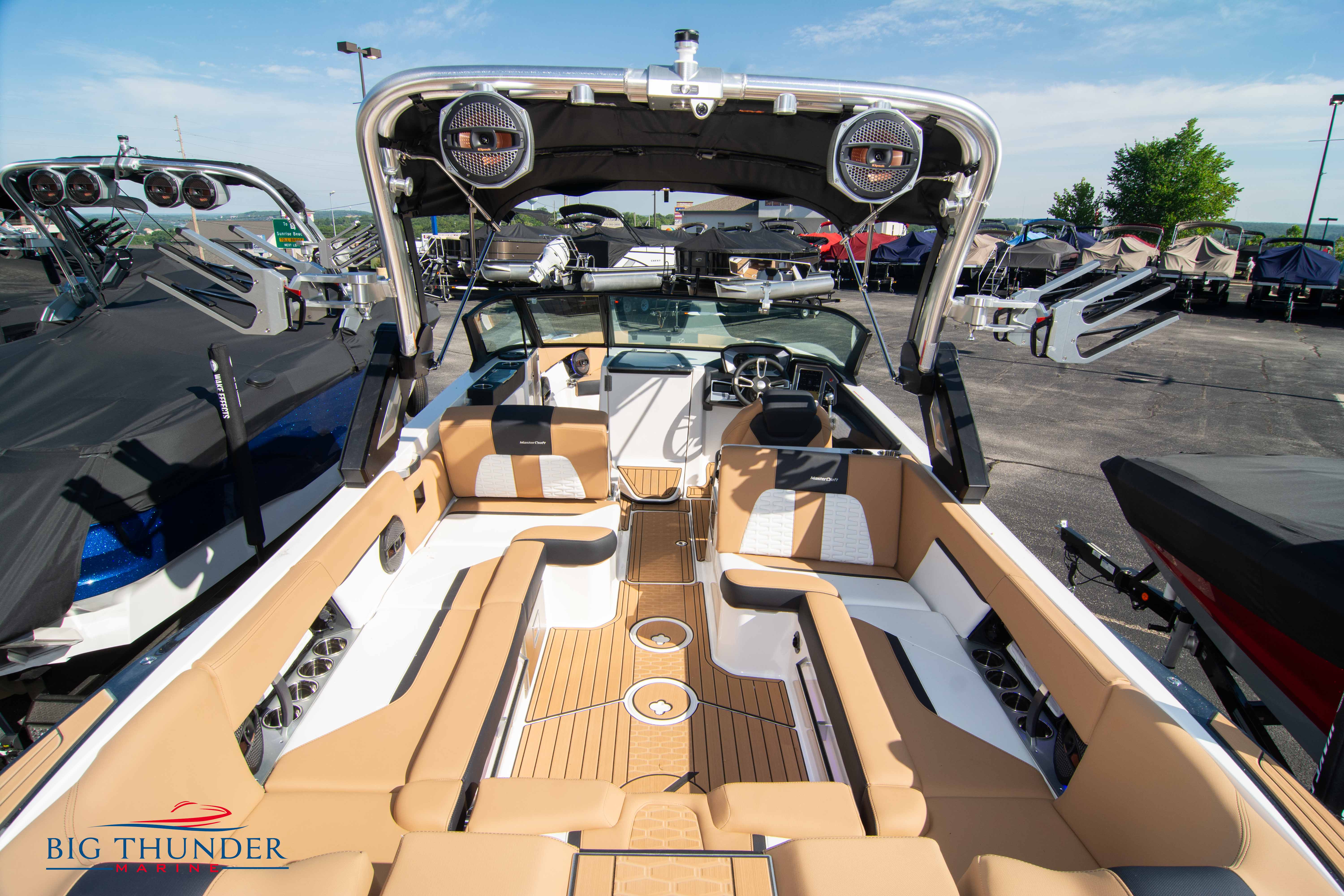 2023 Mastercraft X26