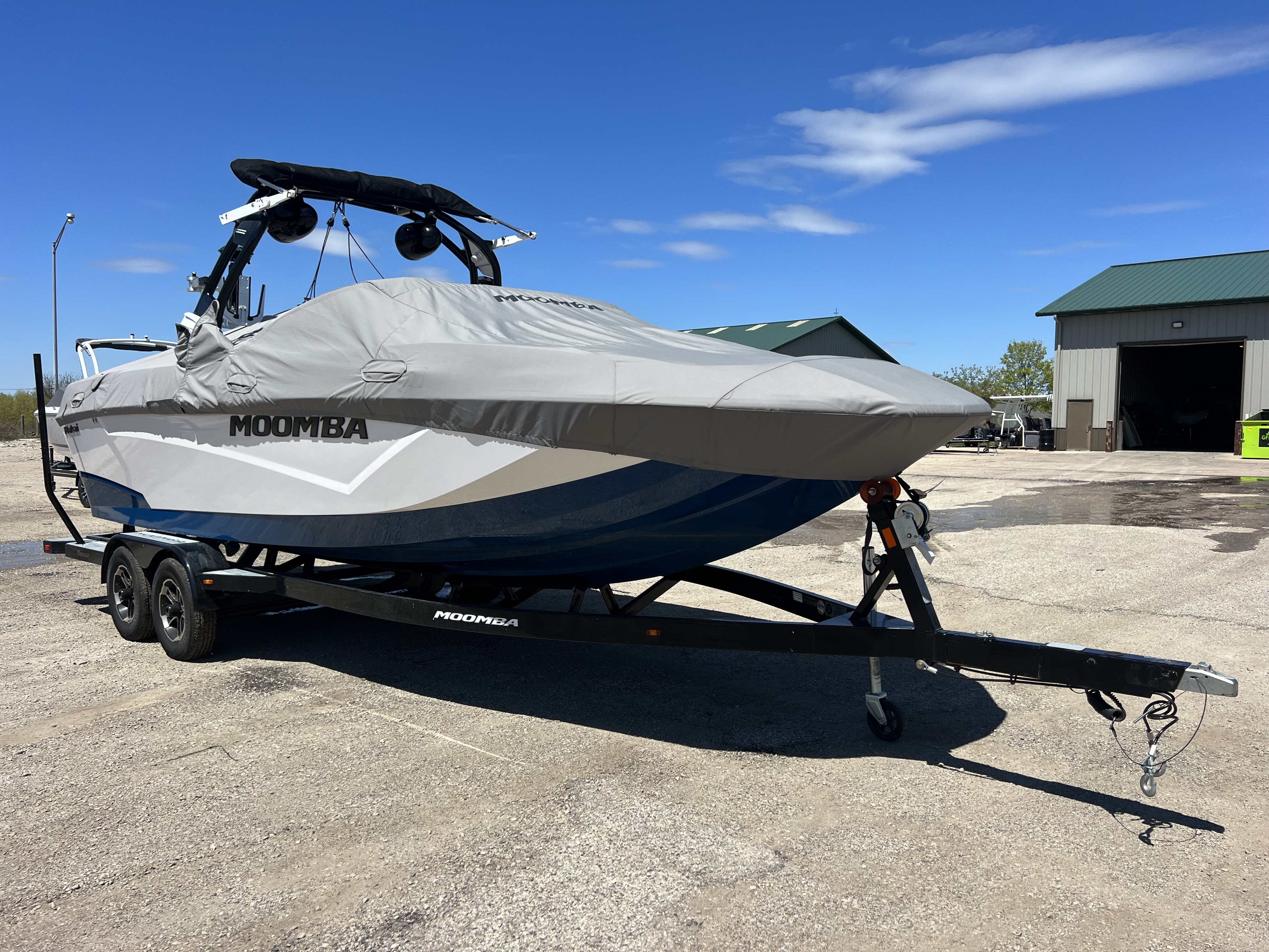 2022 Moomba Makai